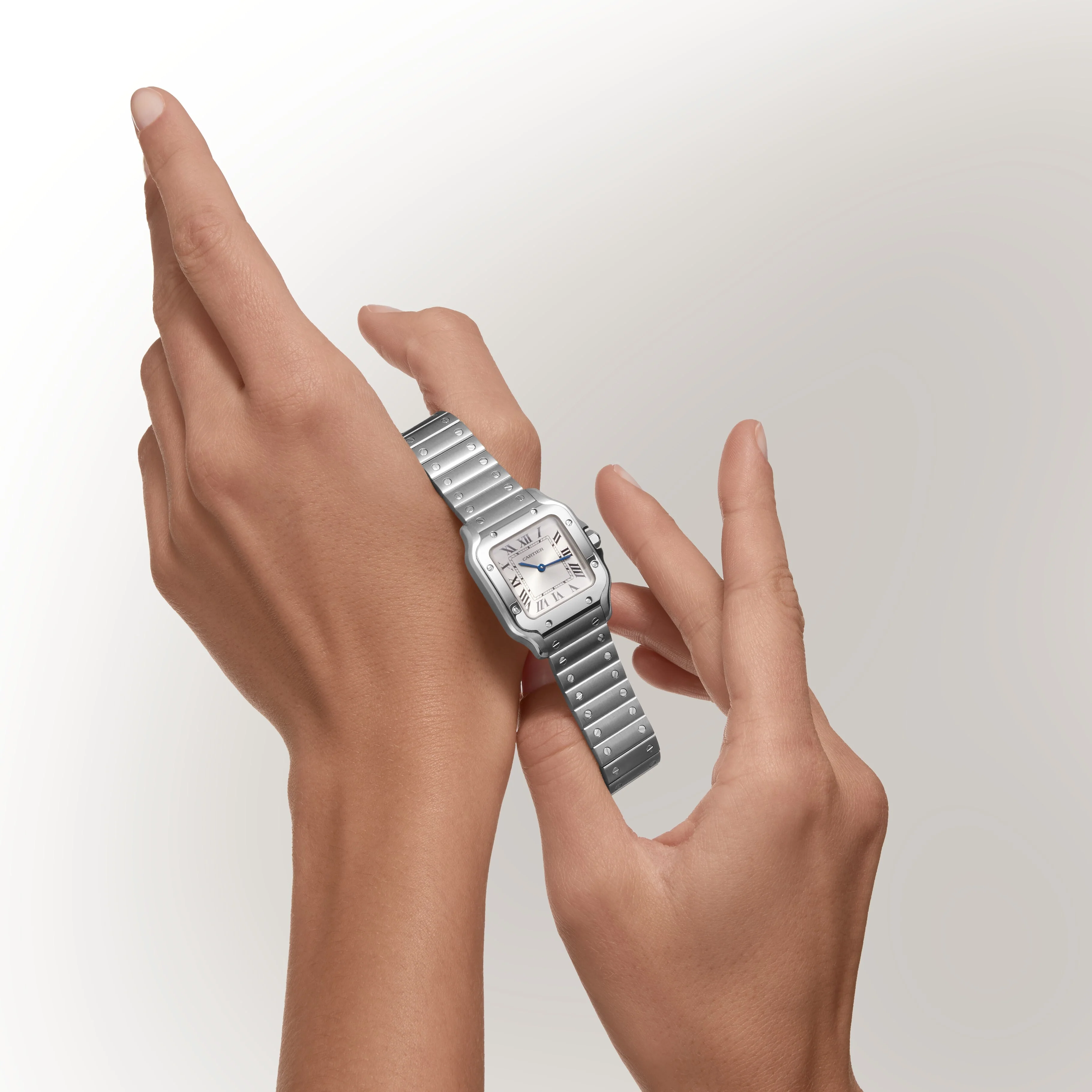 Santos de Cartier watch - Image 3
