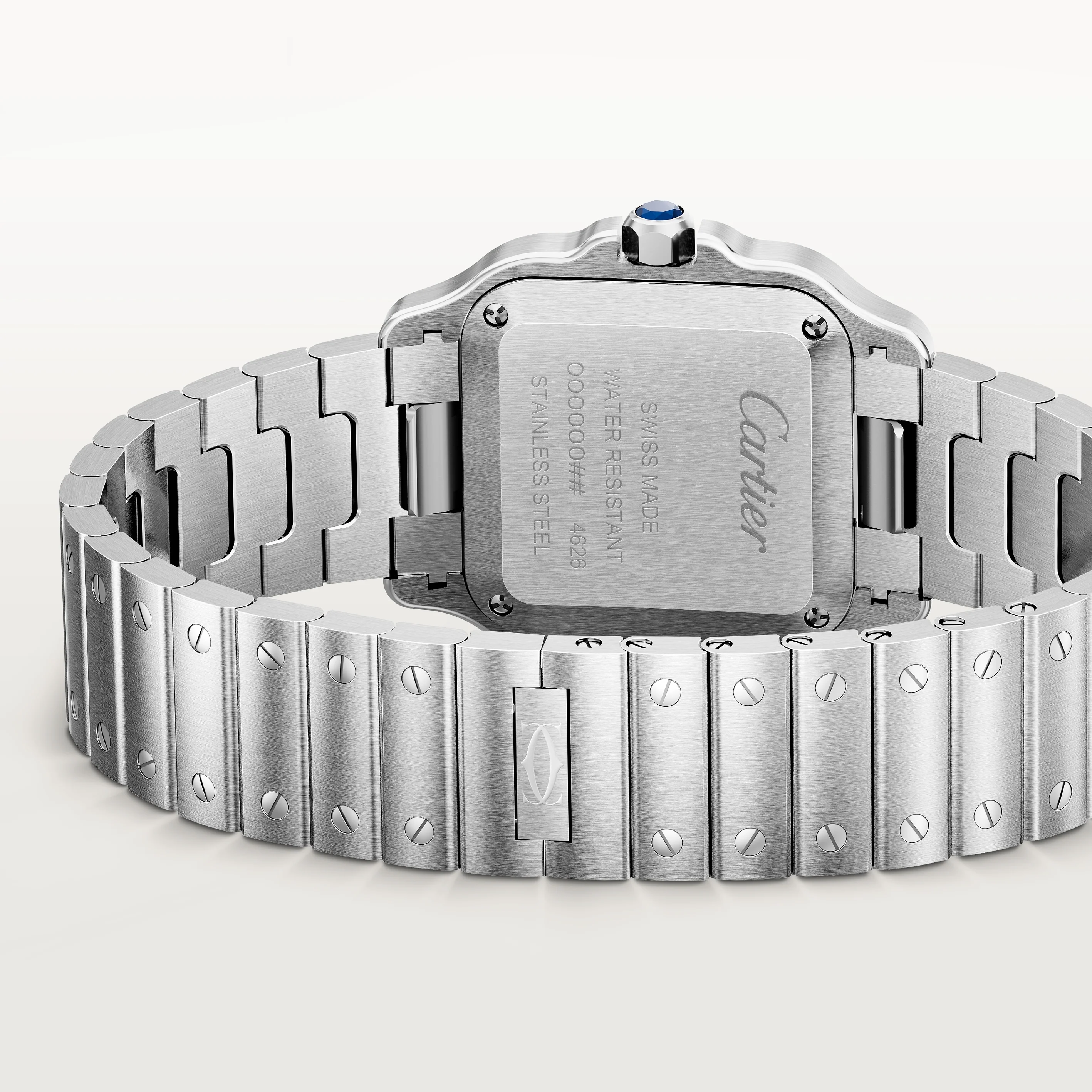 Santos de Cartier watch - Image 5