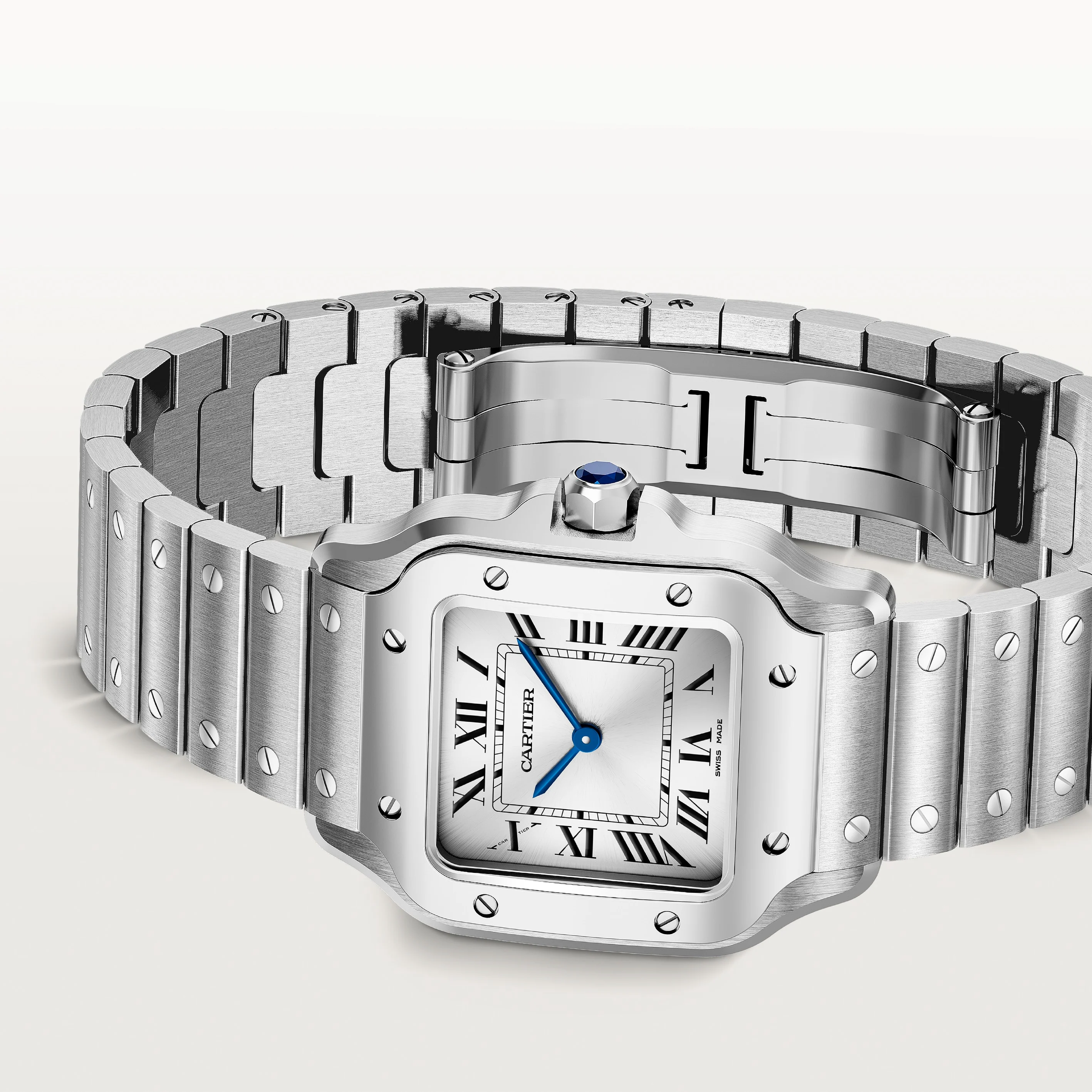 Santos de Cartier watch - Image 7