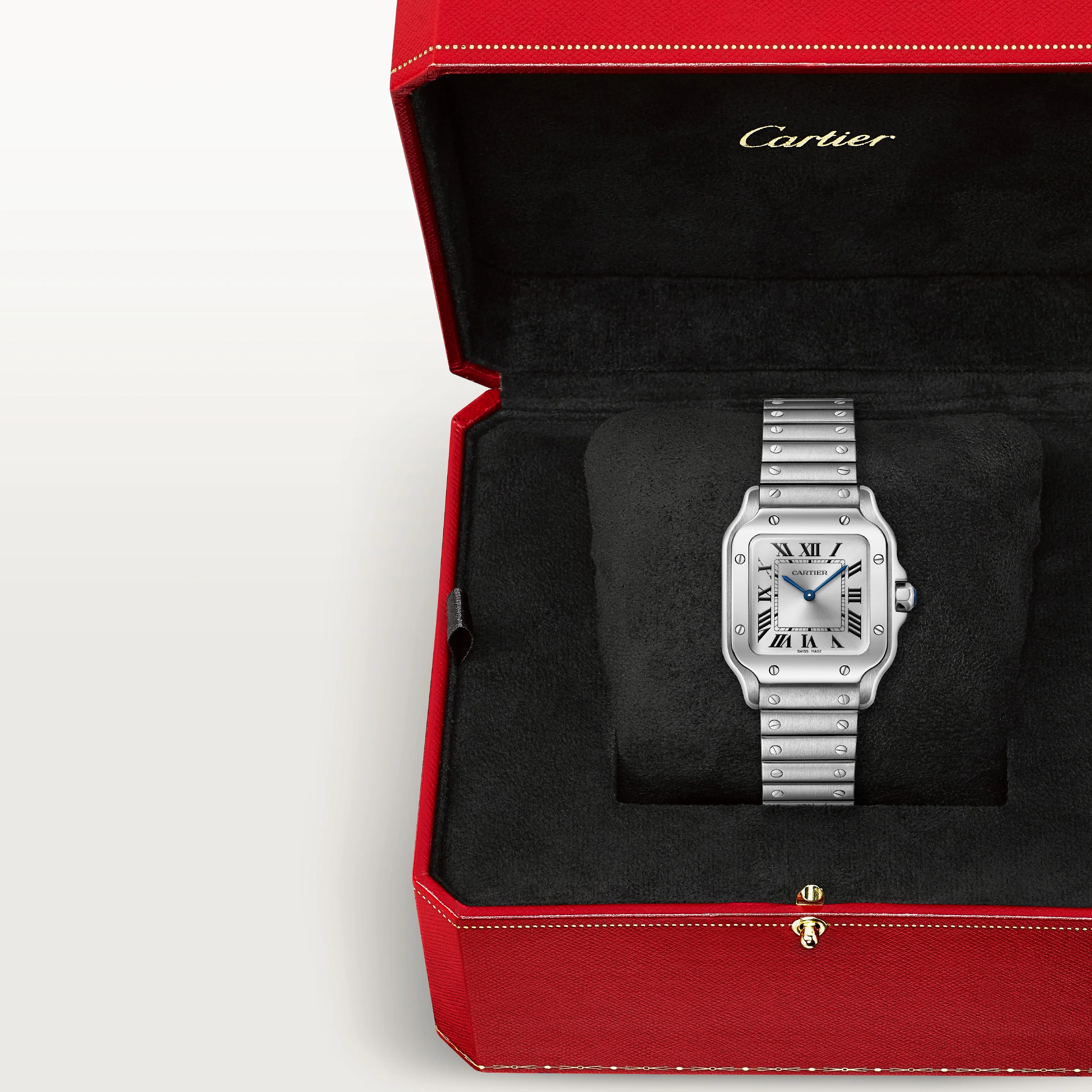Santos de Cartier watch - Image 9