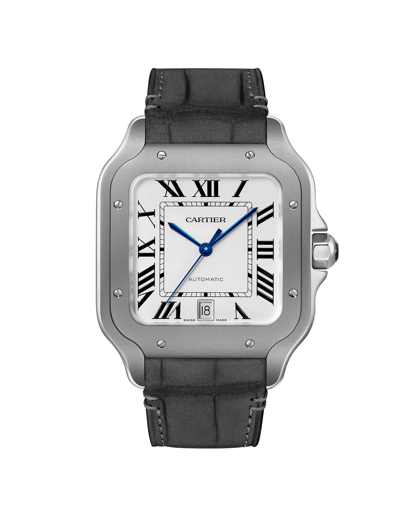 Santos de Cartier watch - Image 2