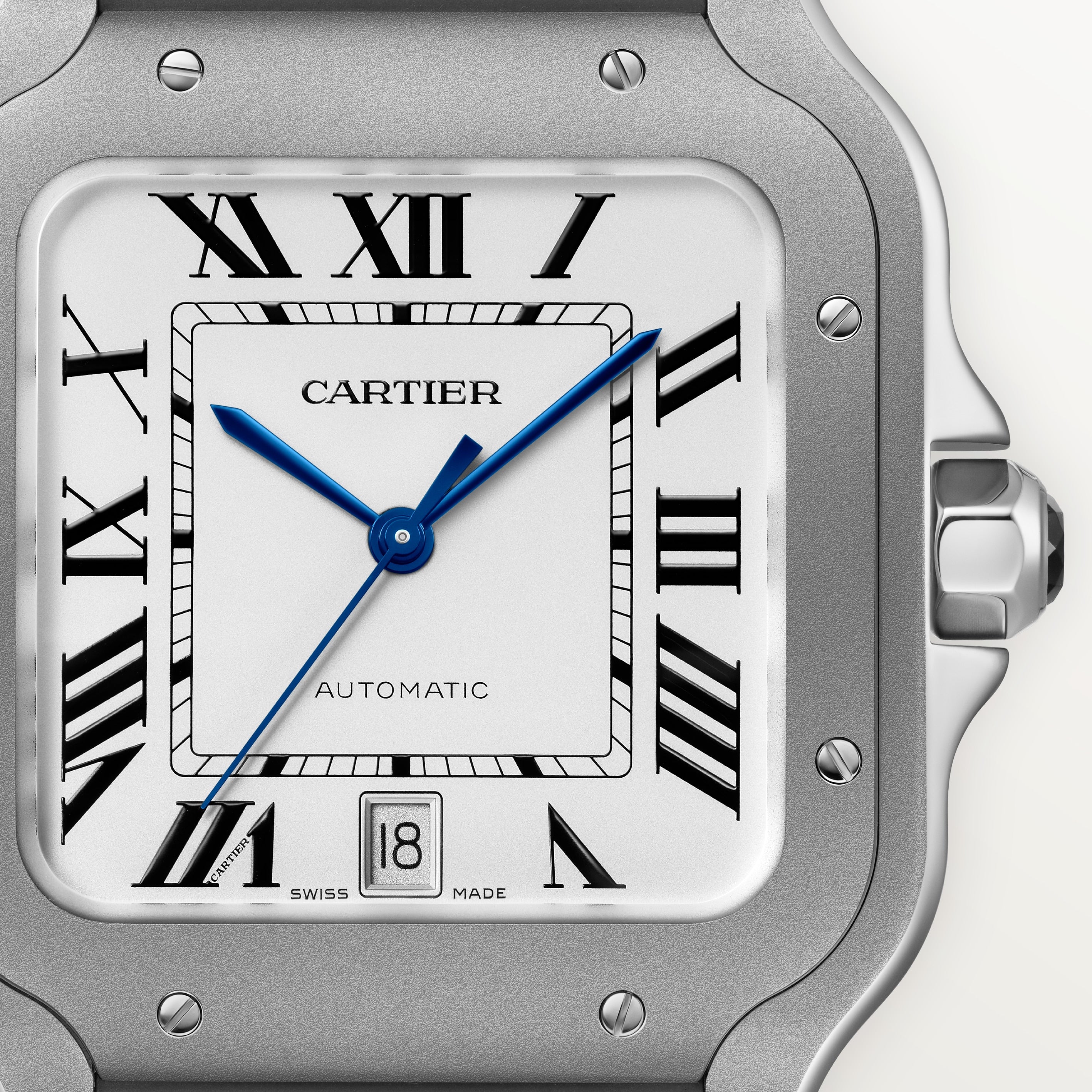 Santos de Cartier watch - Image 4