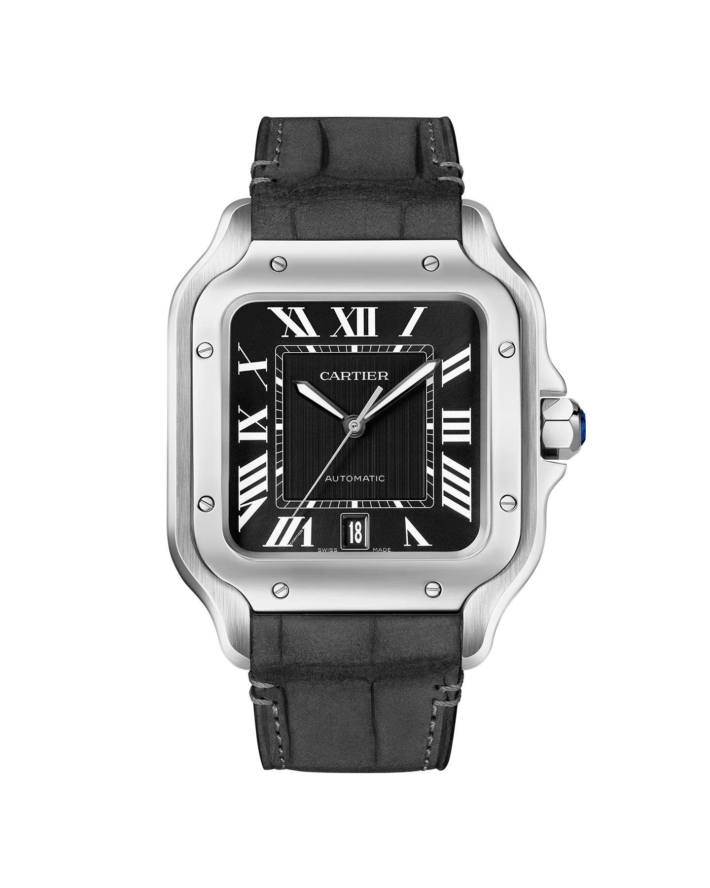 Santos de Cartier watch - Image 2