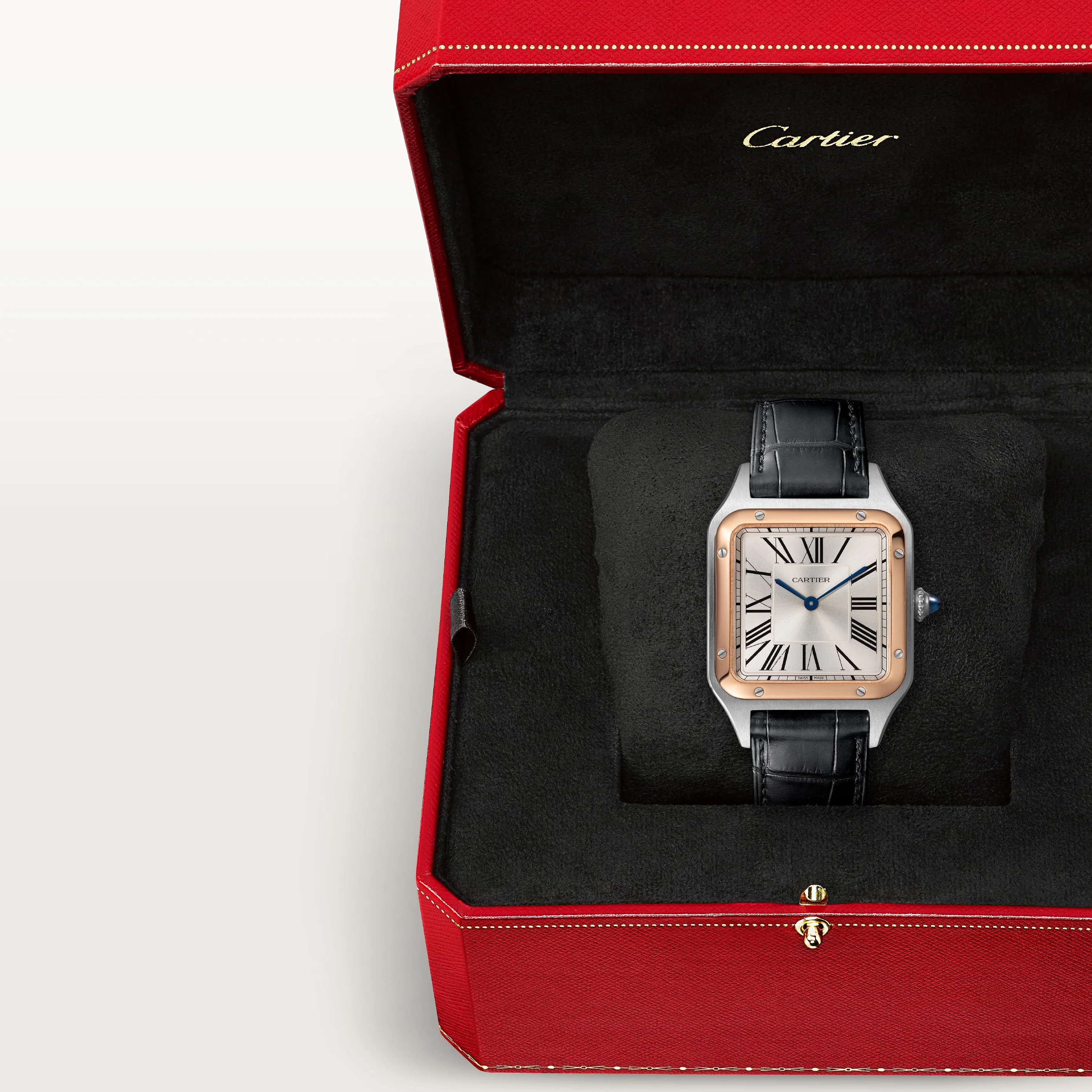 Santos-Dumont watch - Image 10