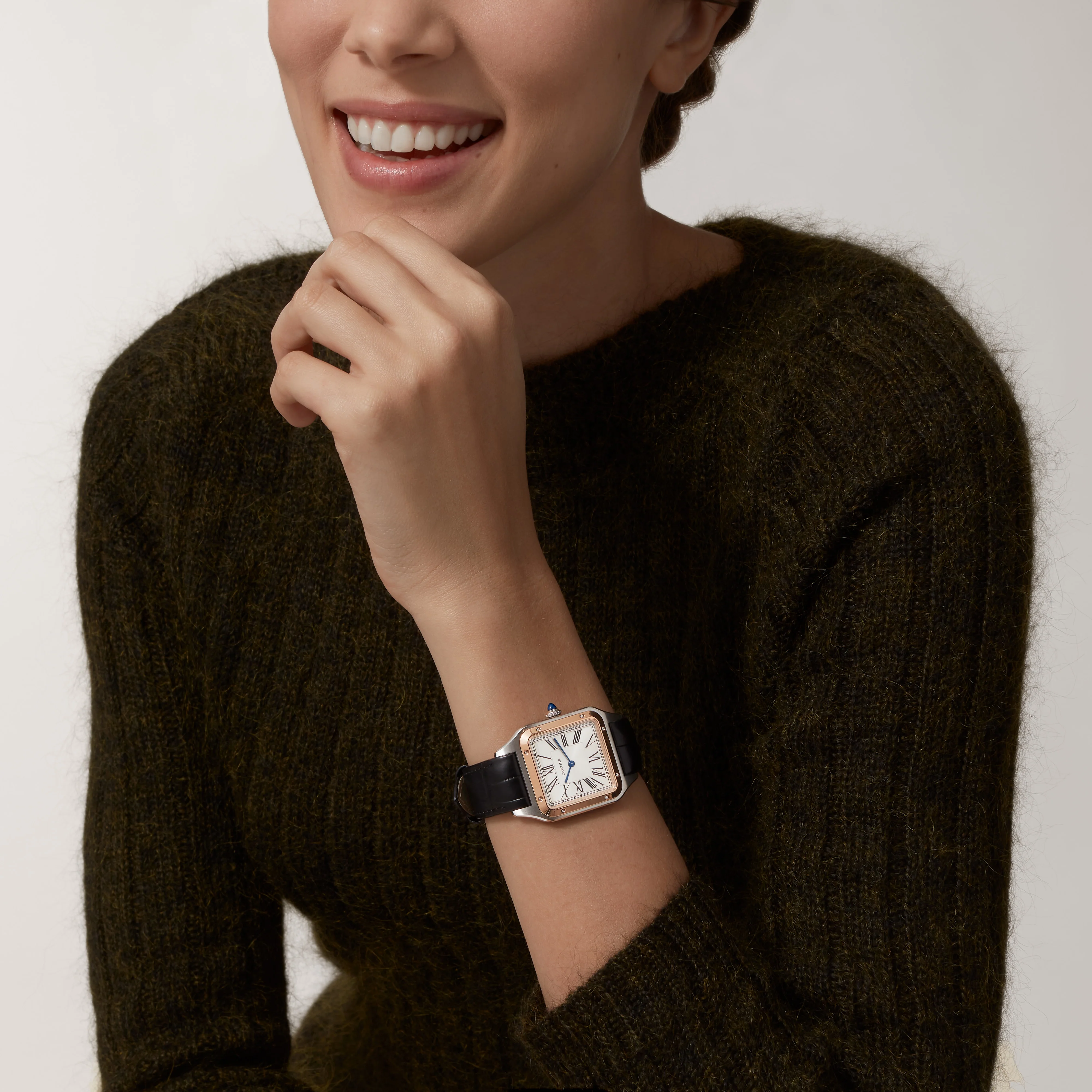 Santos-Dumont watch - Image 2