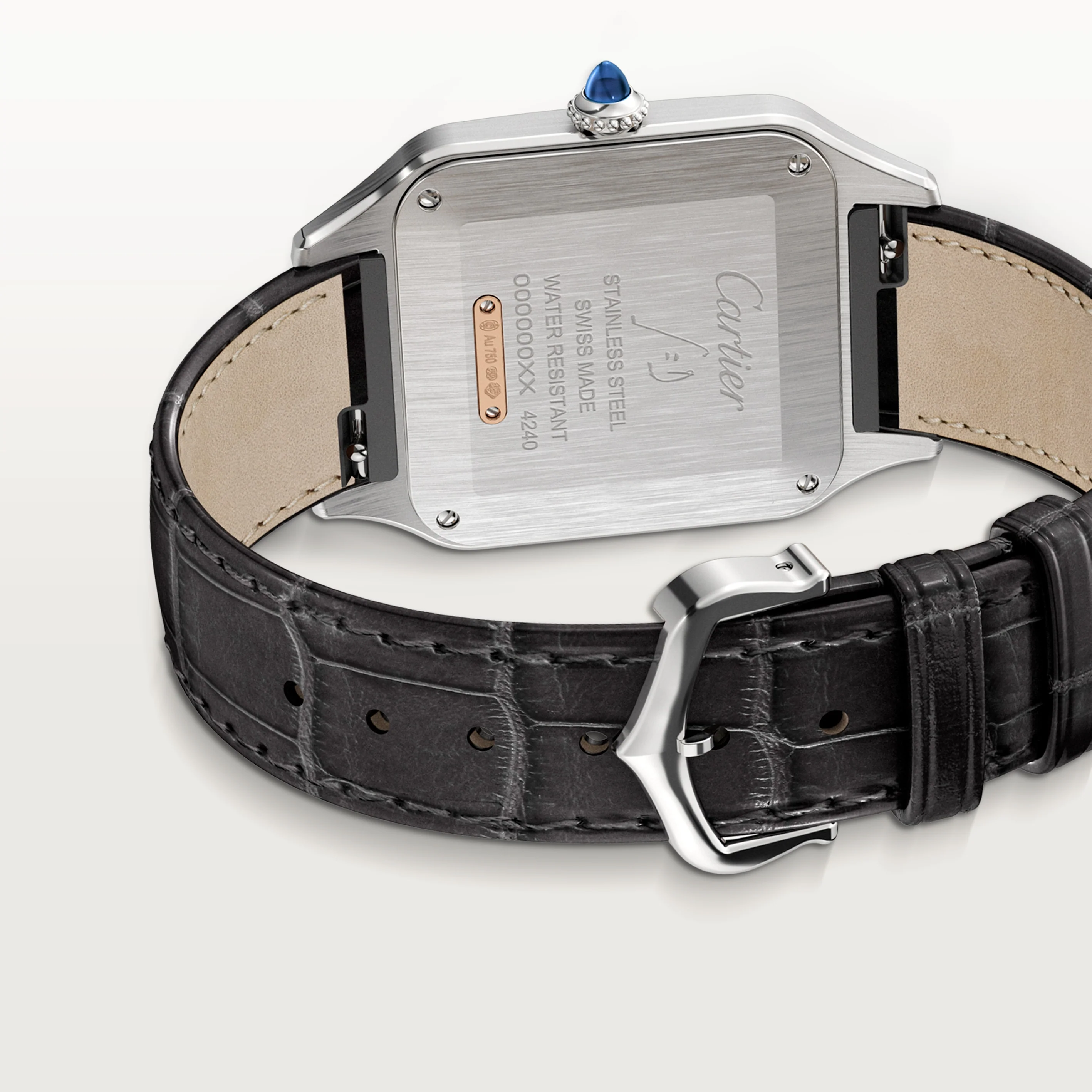 Santos-Dumont watch - Image 4
