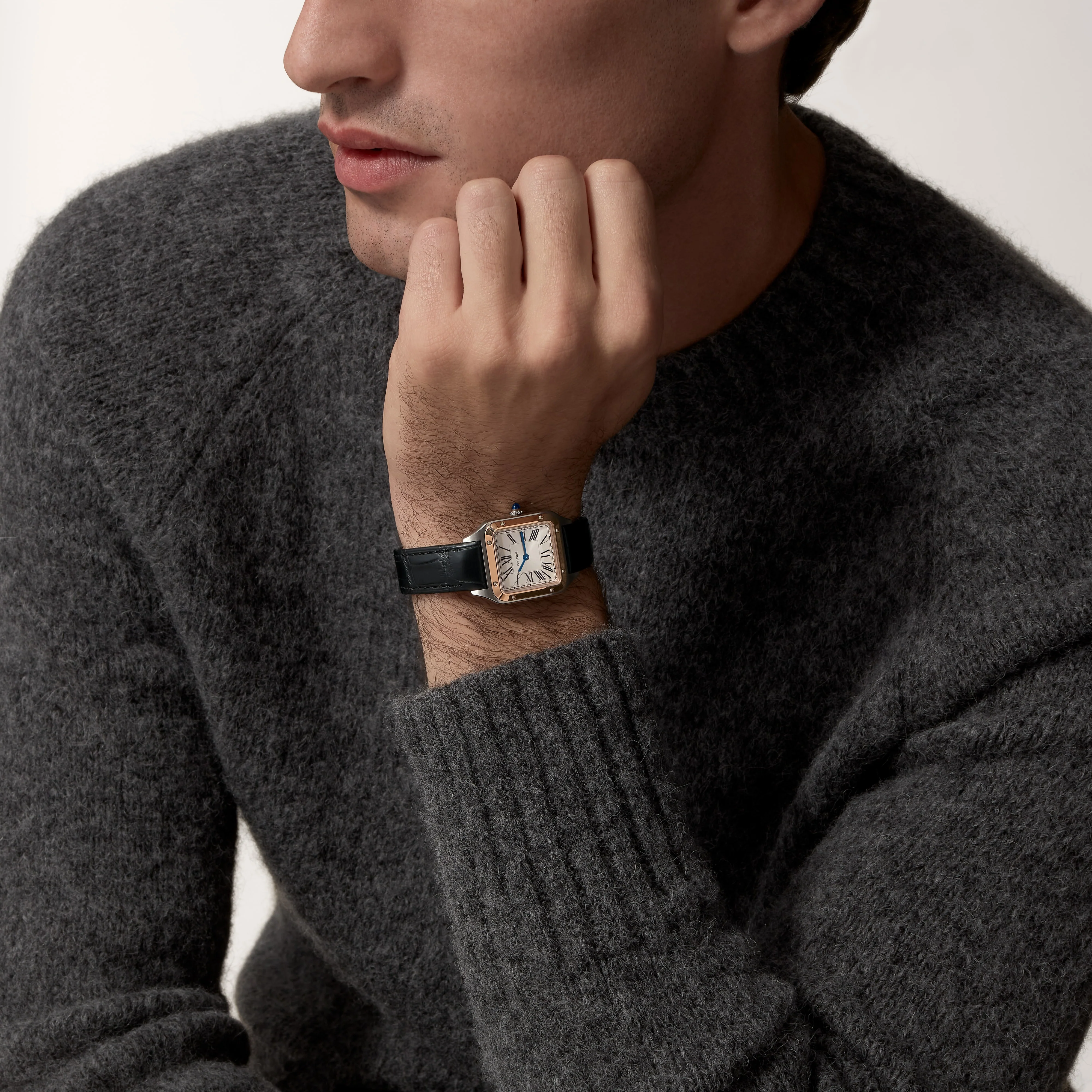 Santos-Dumont watch - Image 2