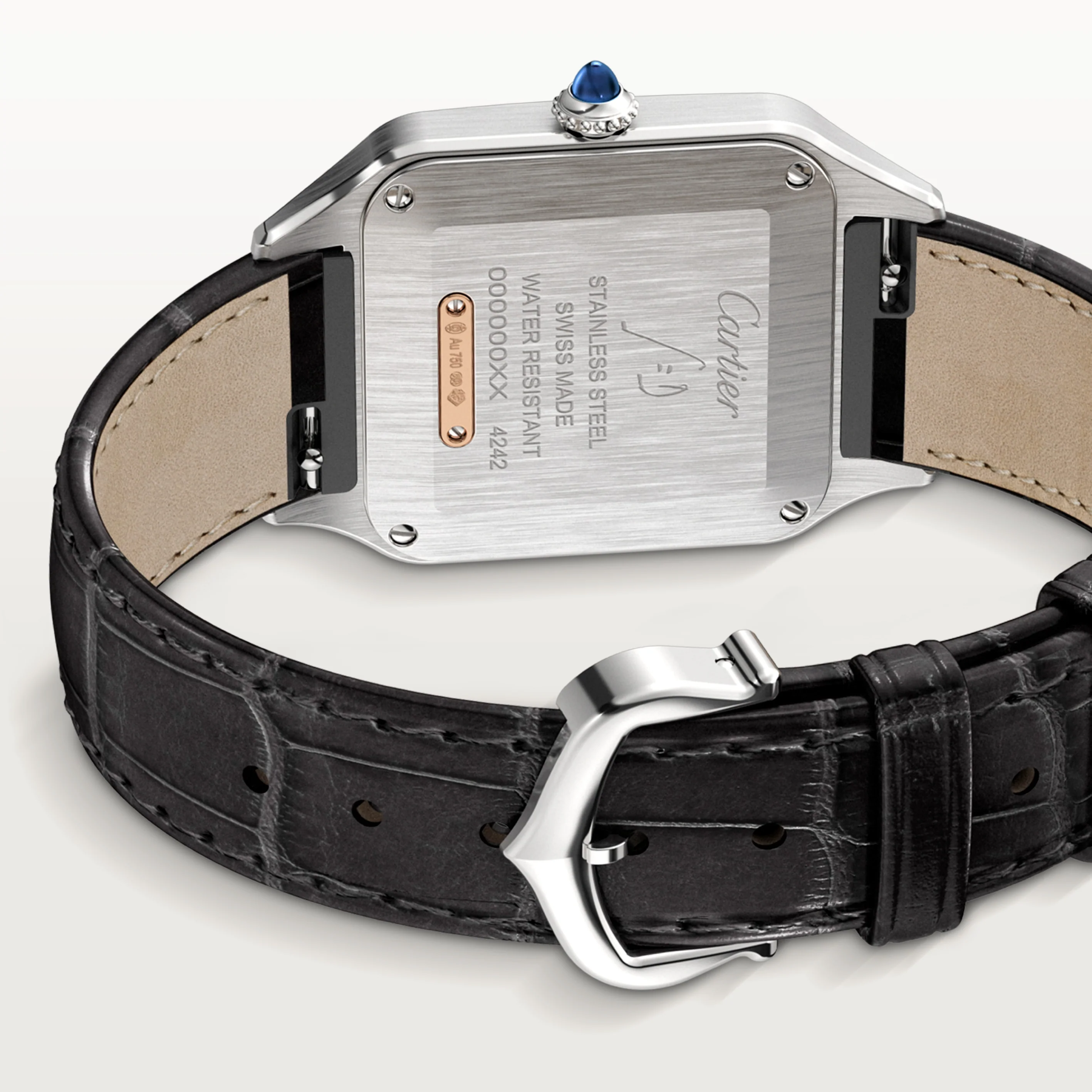 Santos-Dumont watch - Image 7
