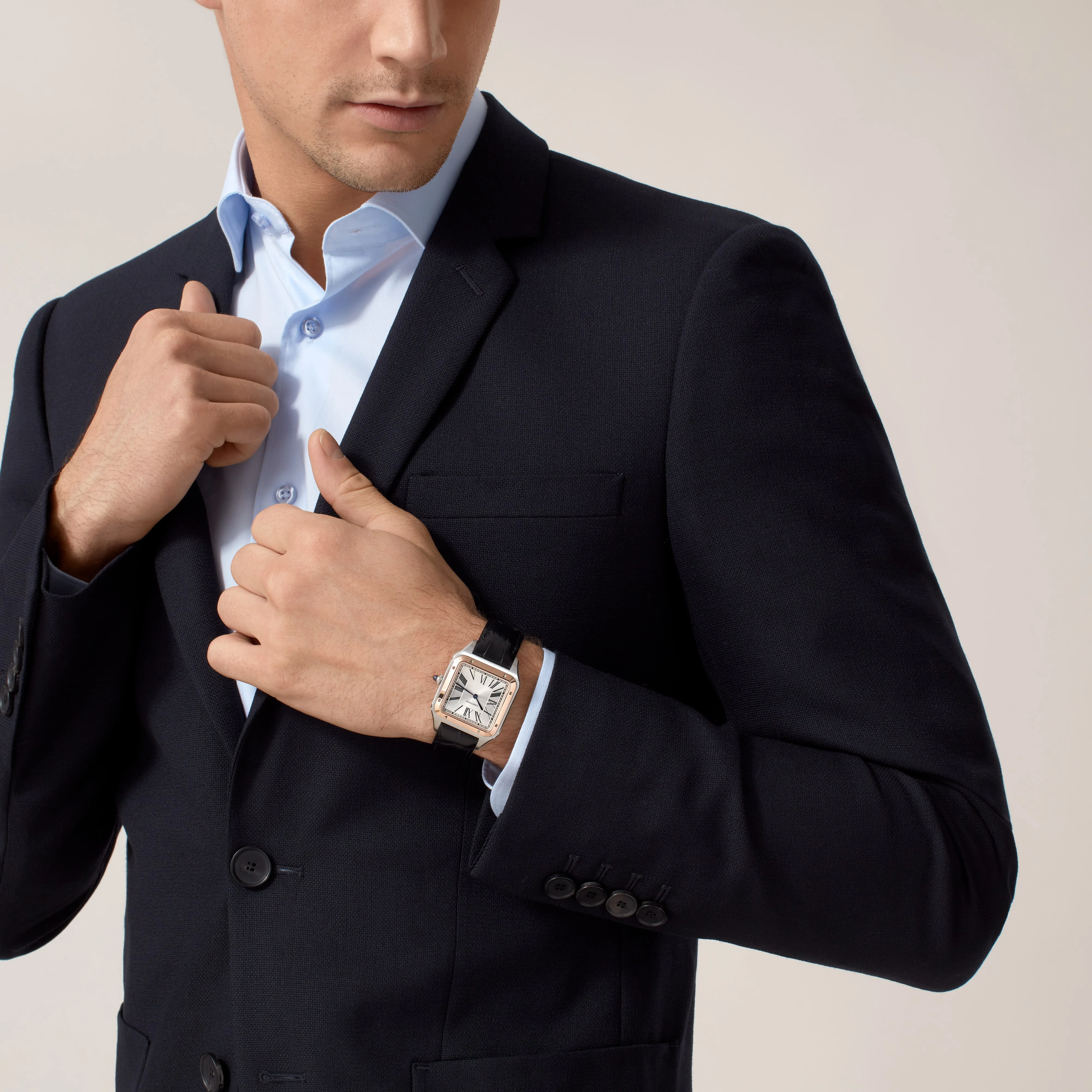 Santos-Dumont watch - Image 2