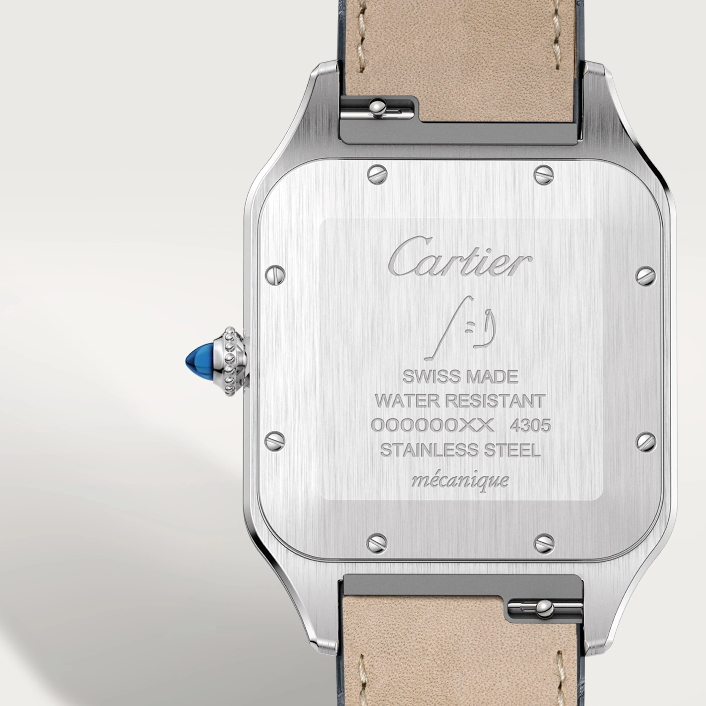 Santos-Dumont watch - Image 3