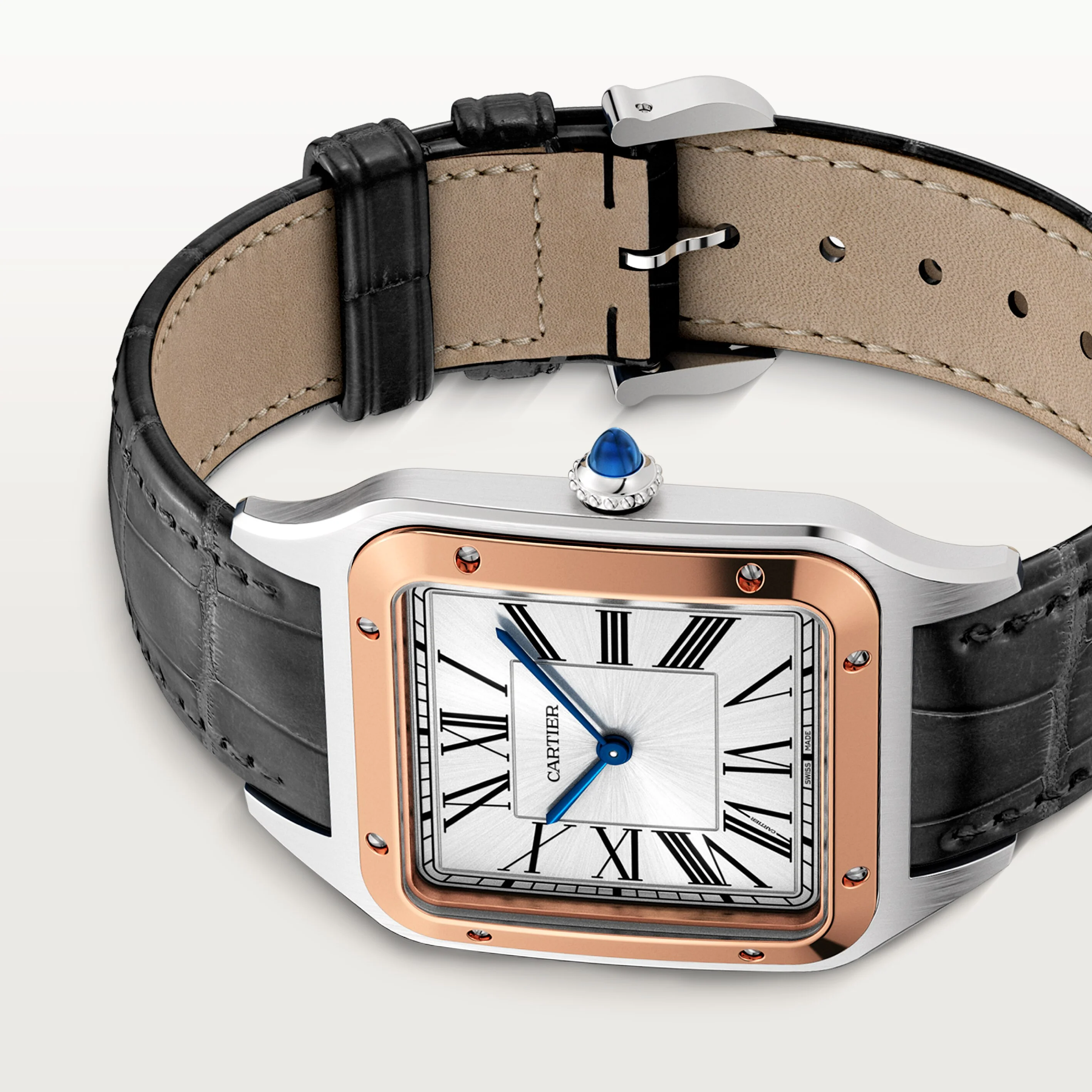 Santos-Dumont watch - Image 5