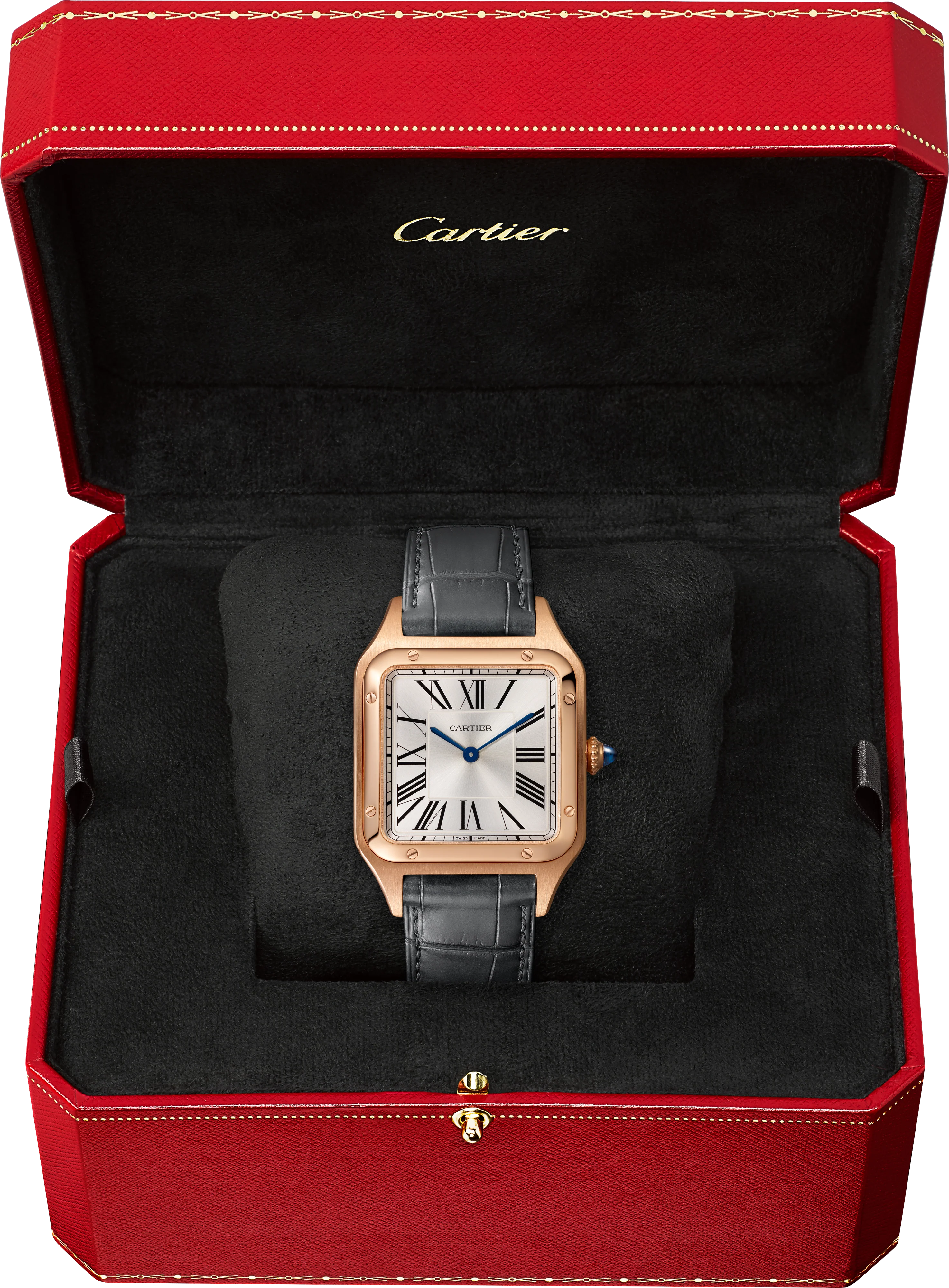 Santos-Dumont watch - Image 12