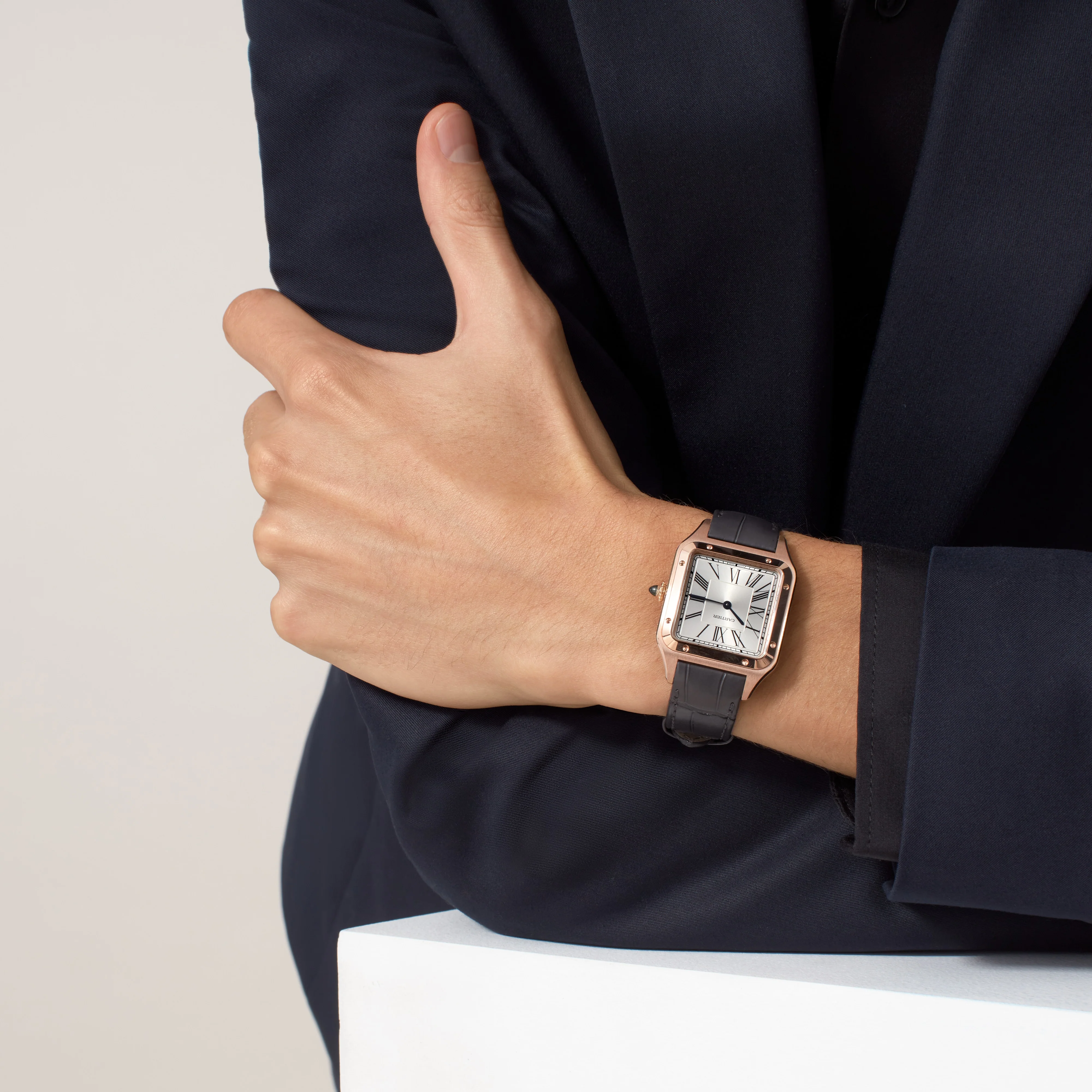 Santos-Dumont watch - Image 2