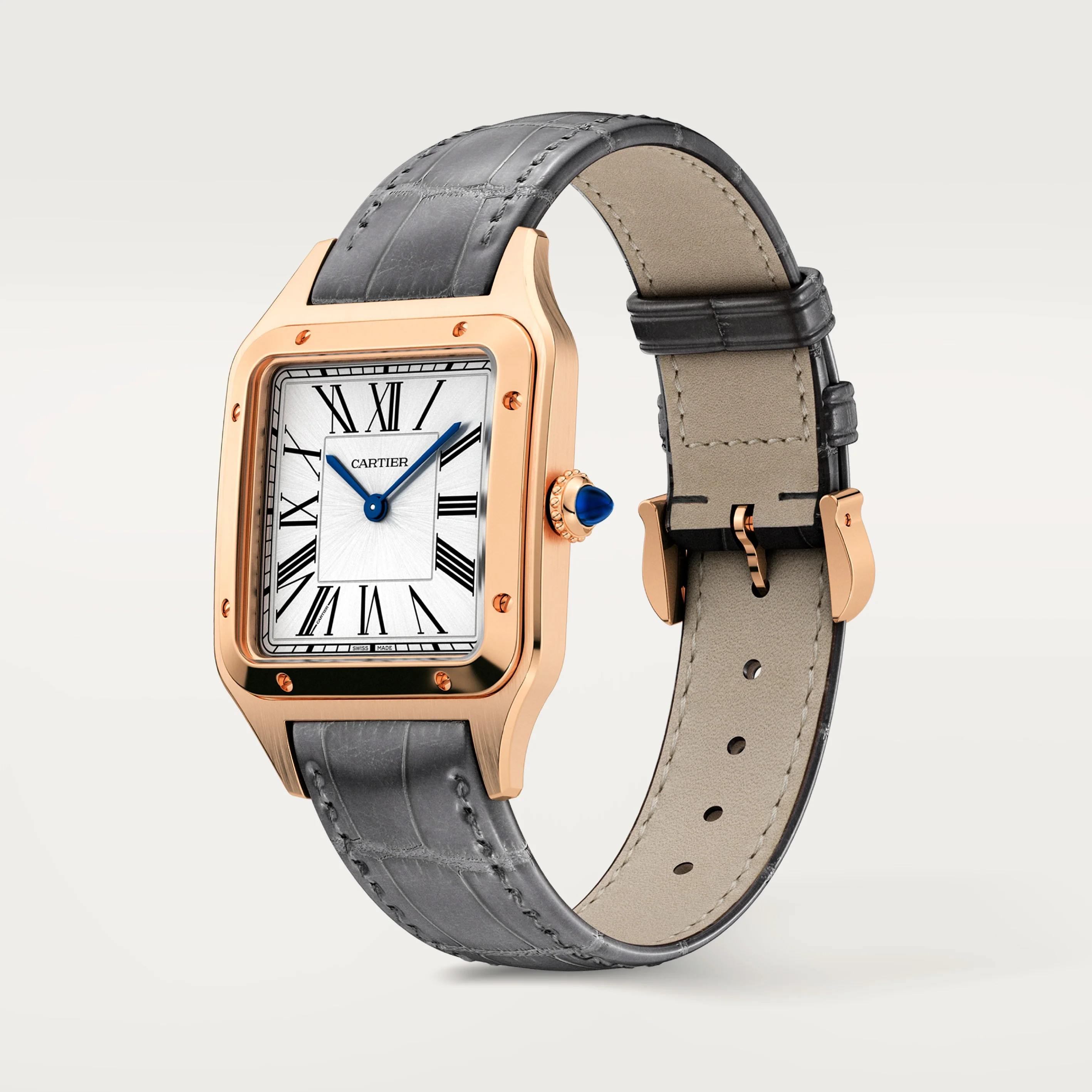 Santos-Dumont watch - Image 6