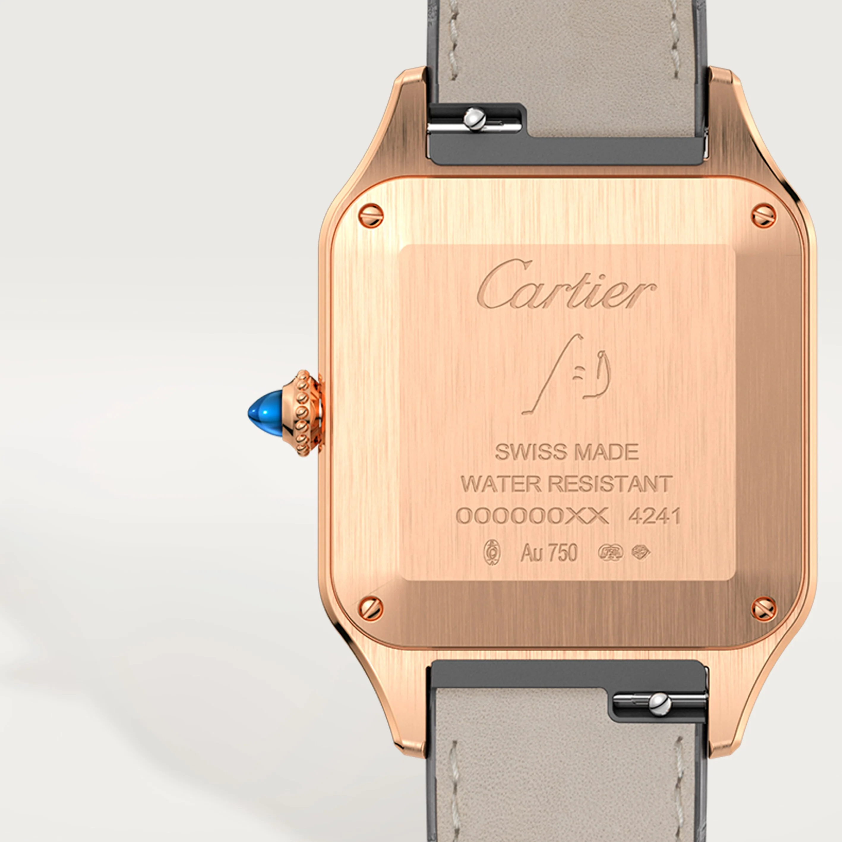 Santos-Dumont watch - Image 7