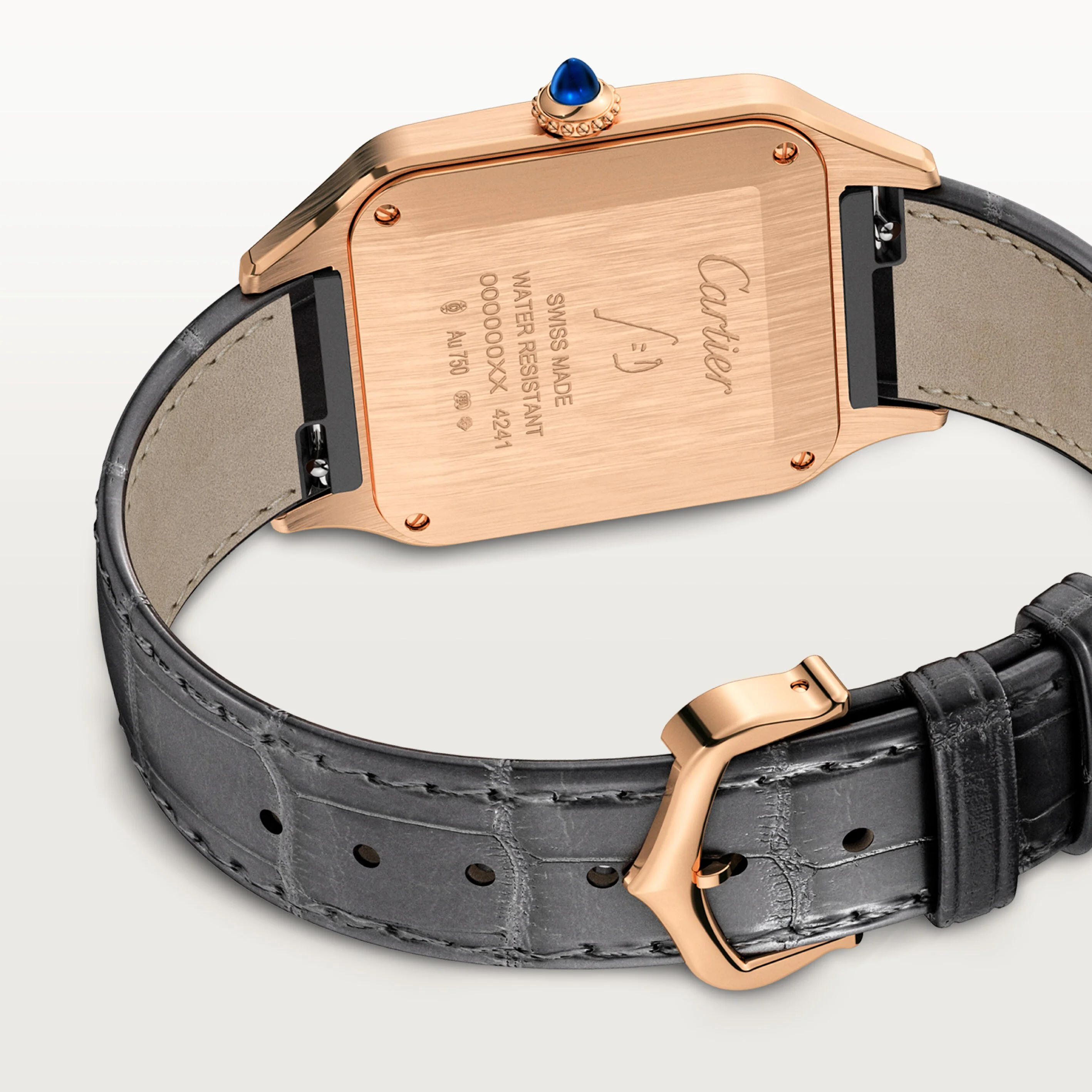 Santos-Dumont watch - Image 8