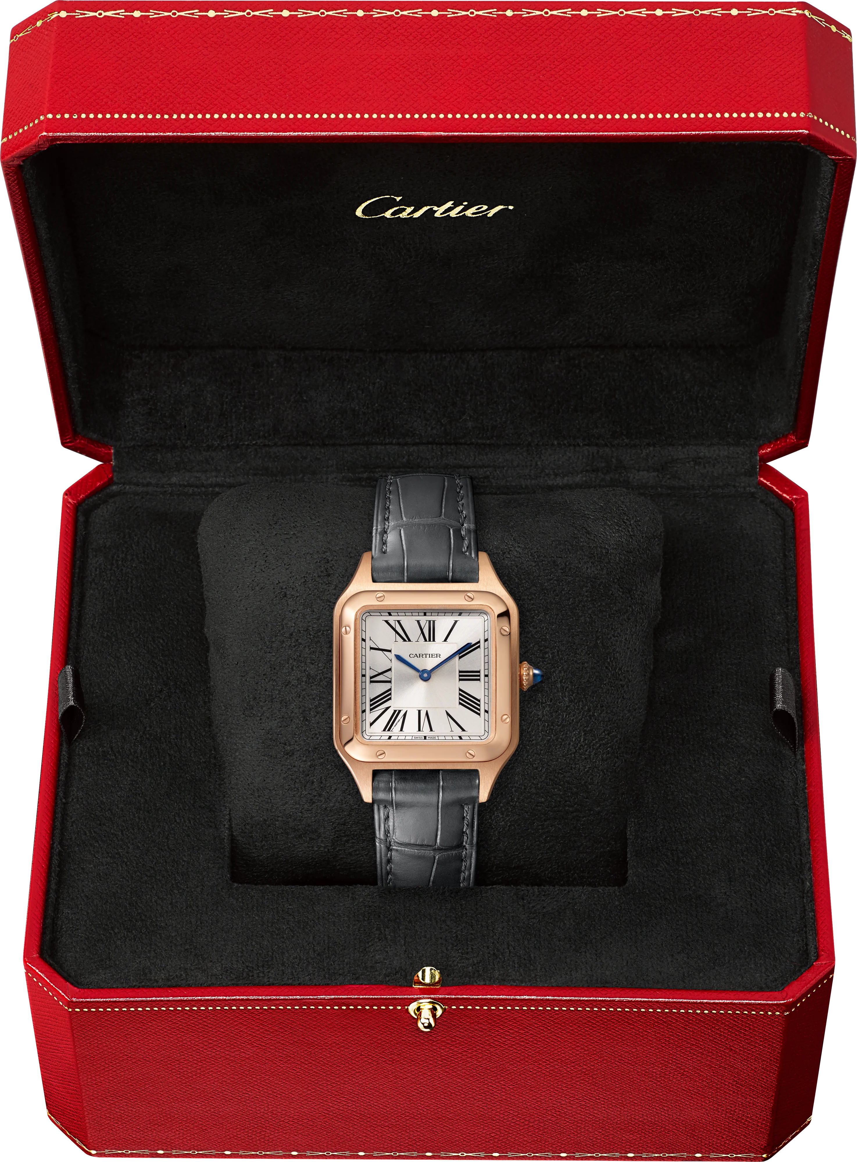 Santos-Dumont watch - Image 11