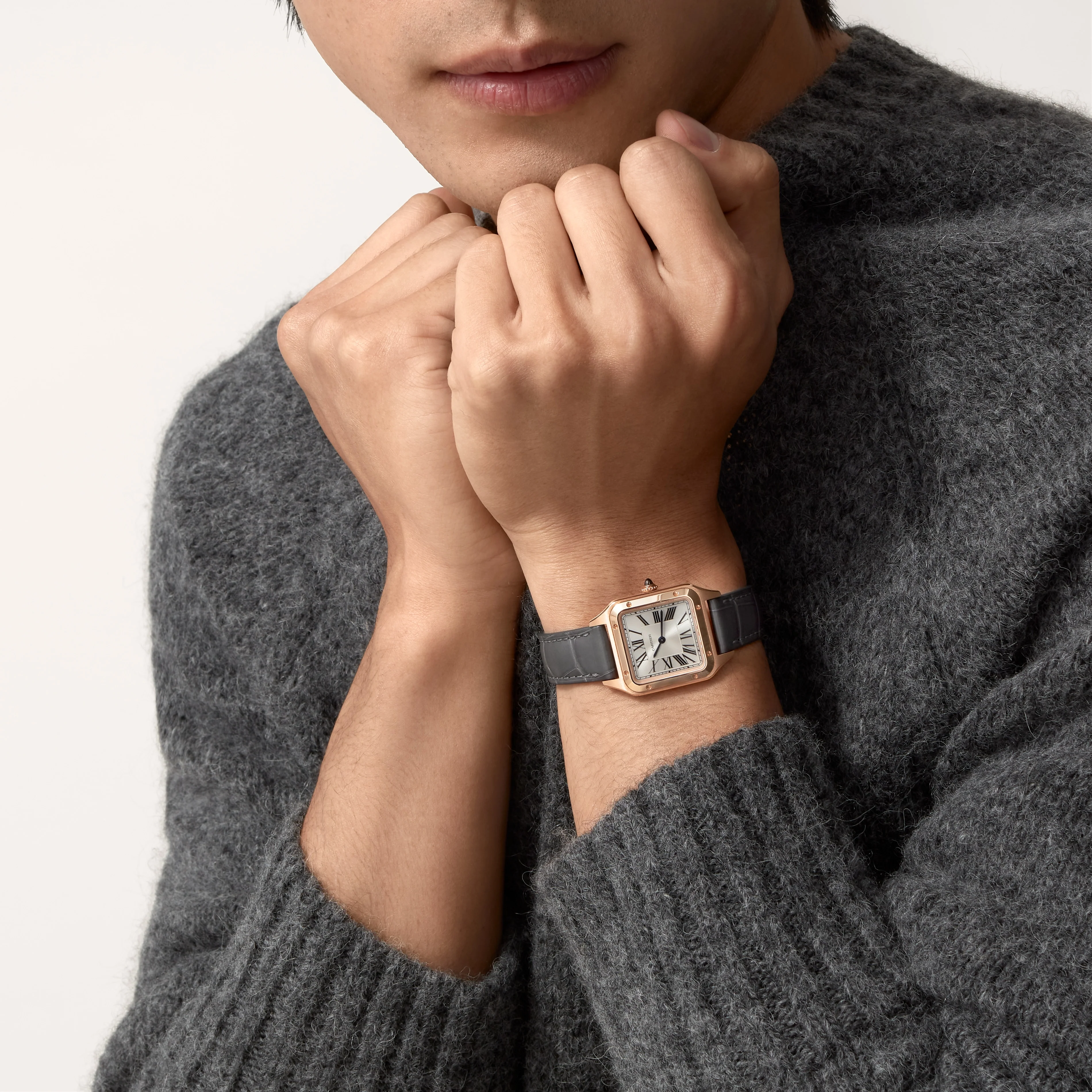 Santos-Dumont watch - Image 2