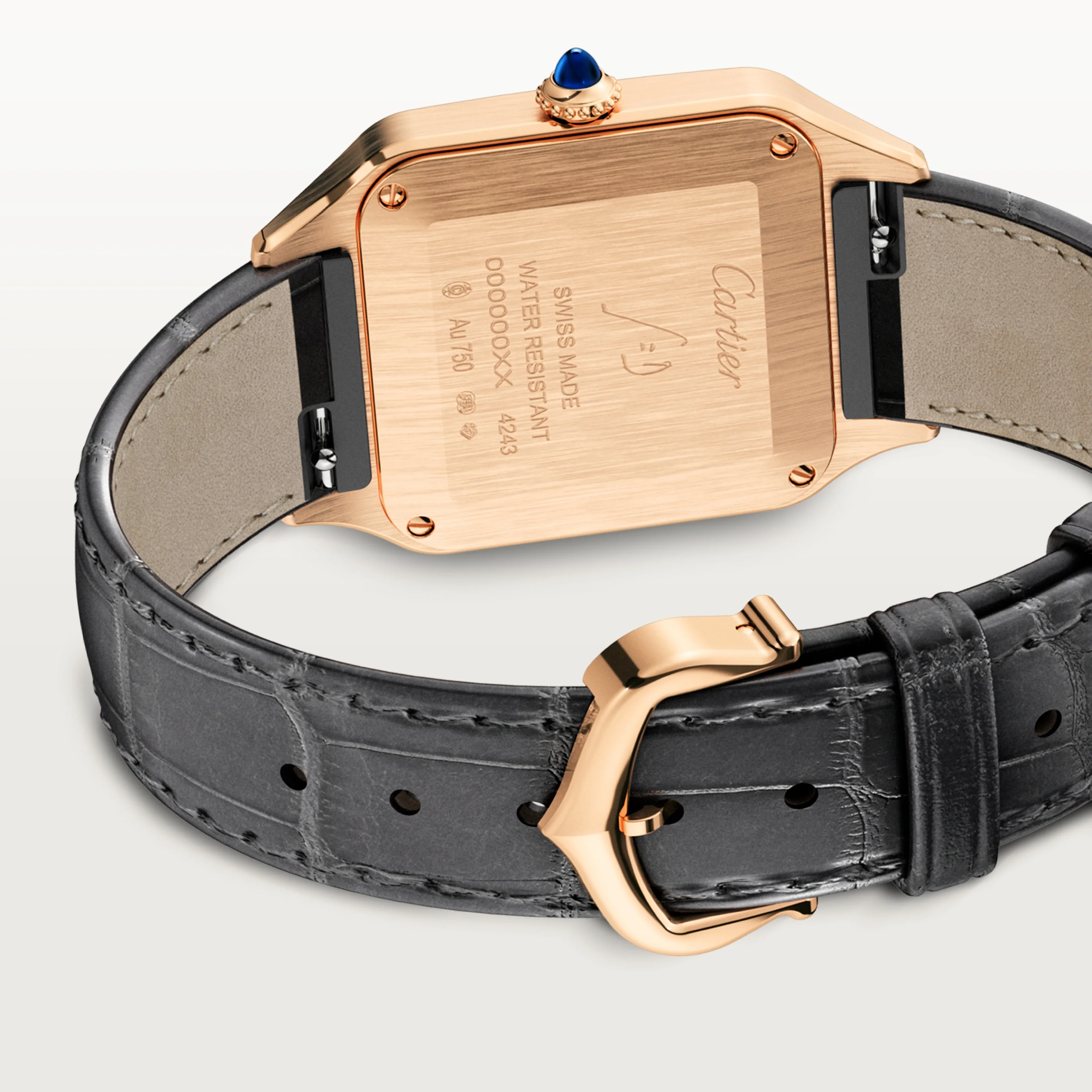 Santos-Dumont watch - Image 3