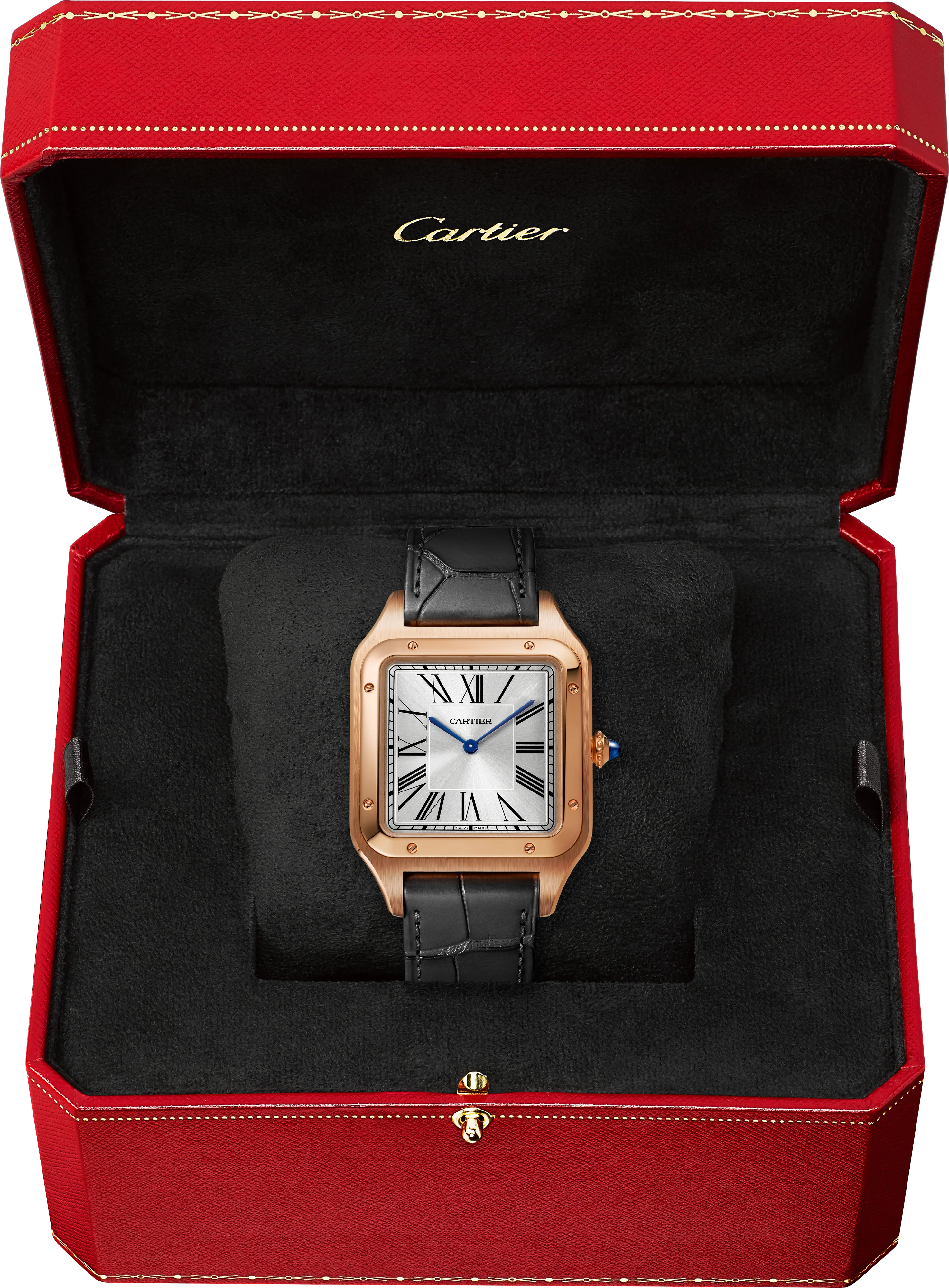 Santos-Dumont watch - Image 11