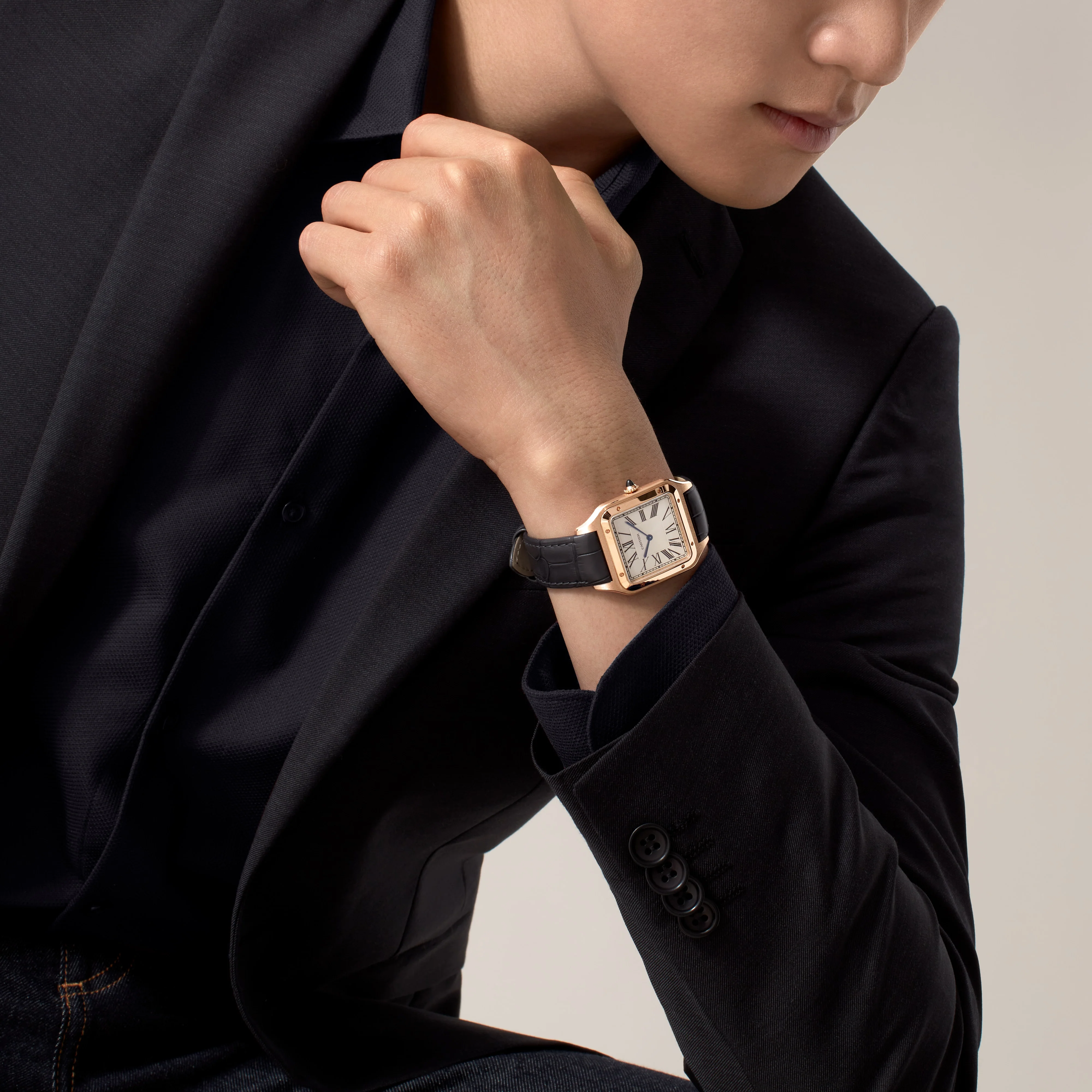 Santos-Dumont watch - Image 2