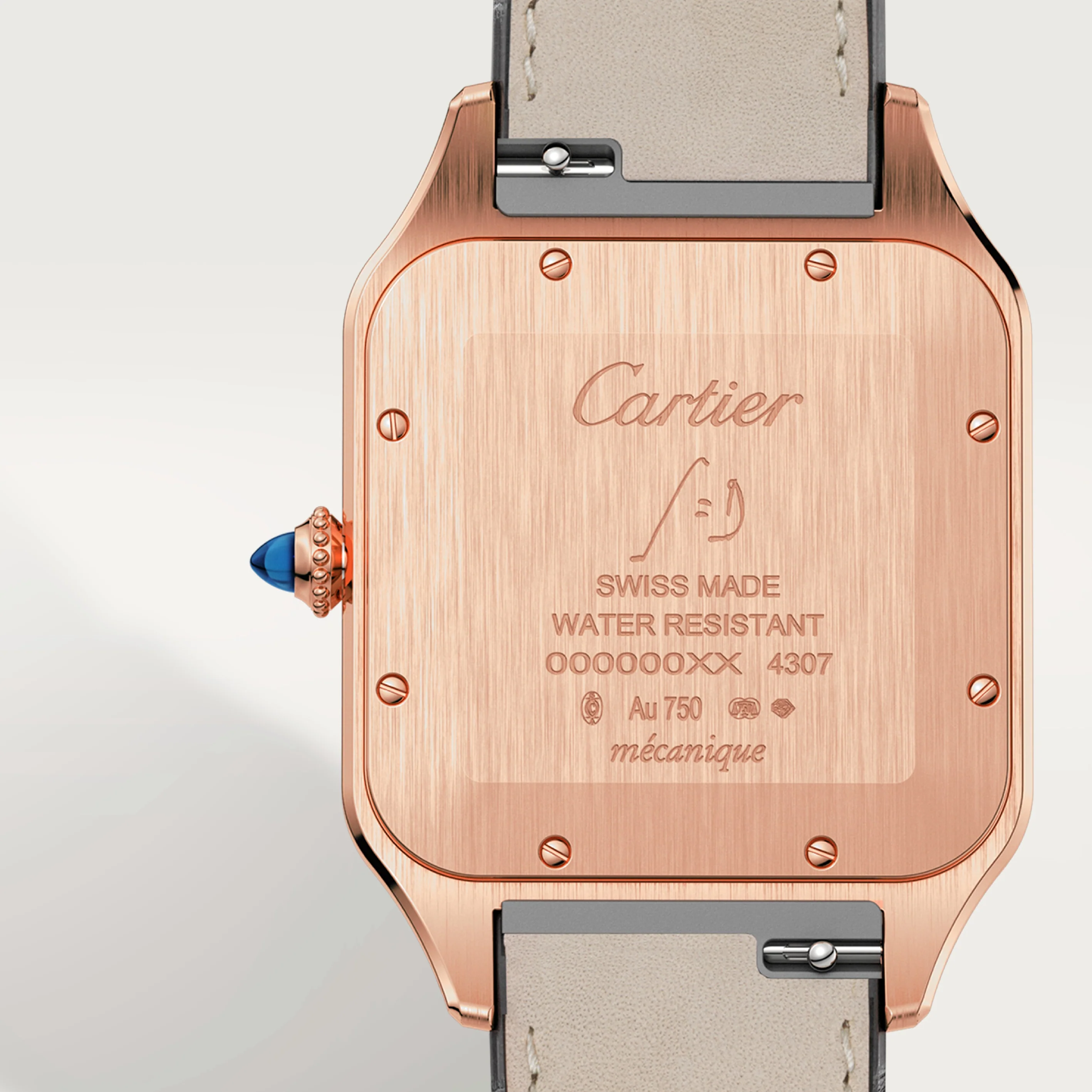 Santos-Dumont watch - Image 5