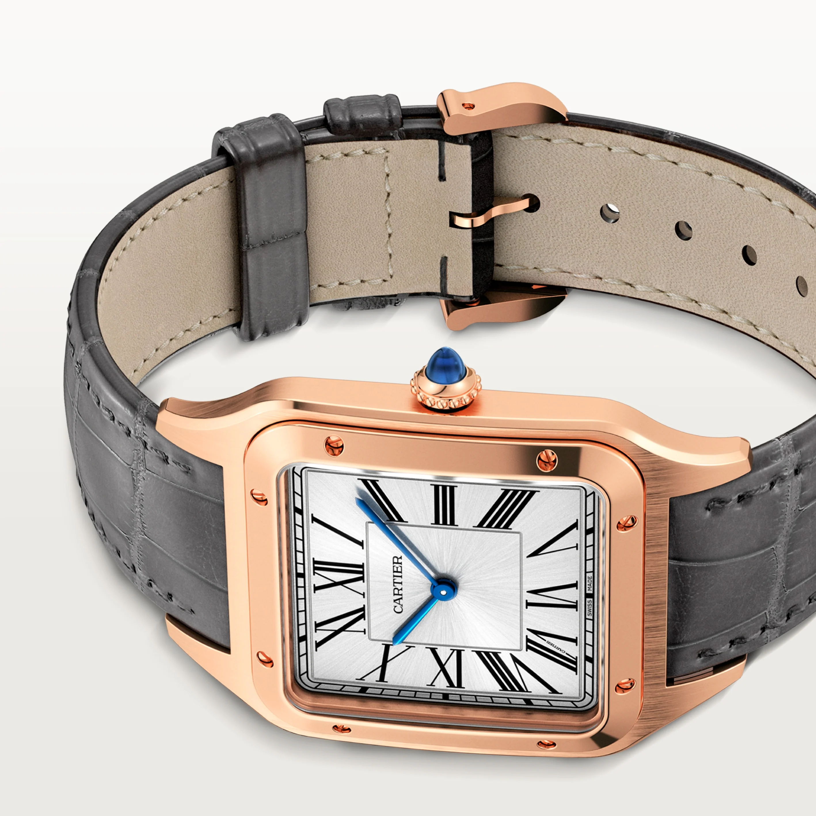 Santos-Dumont watch - Image 7