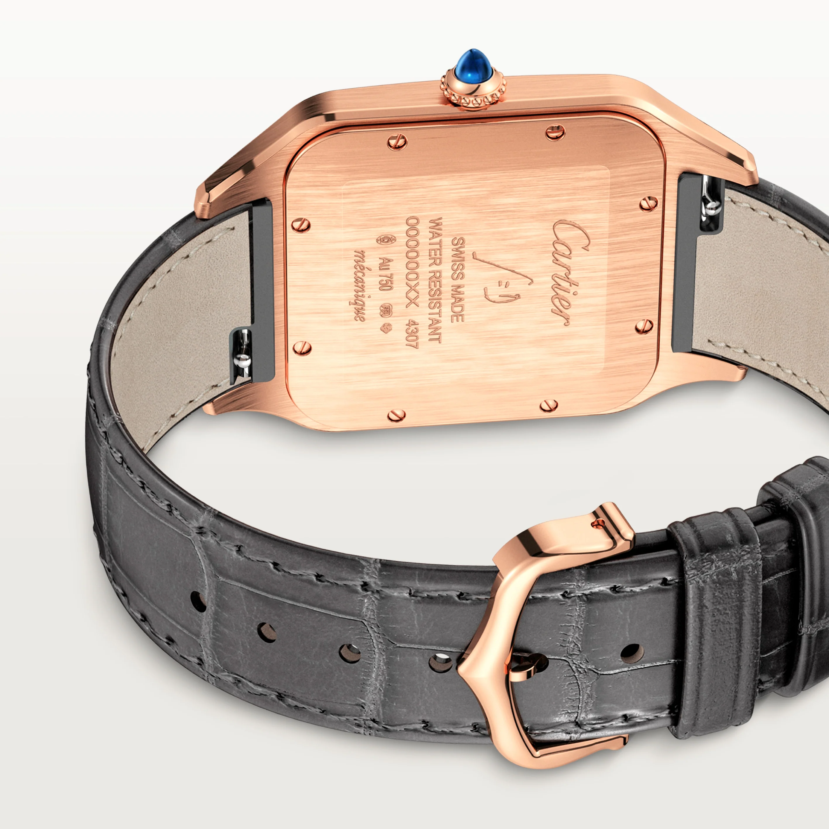 Santos-Dumont watch - Image 8