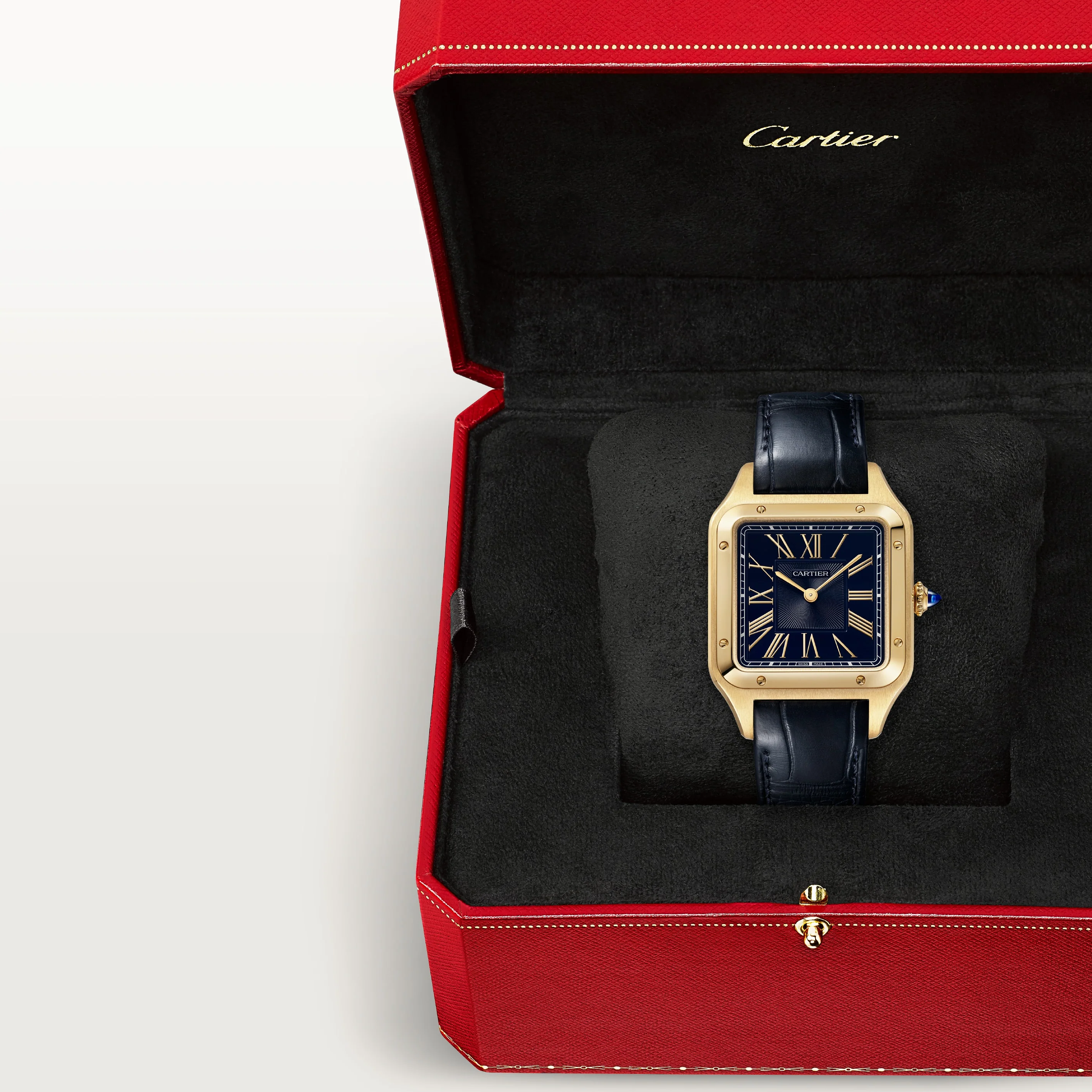 Santos-Dumont watch - Image 2