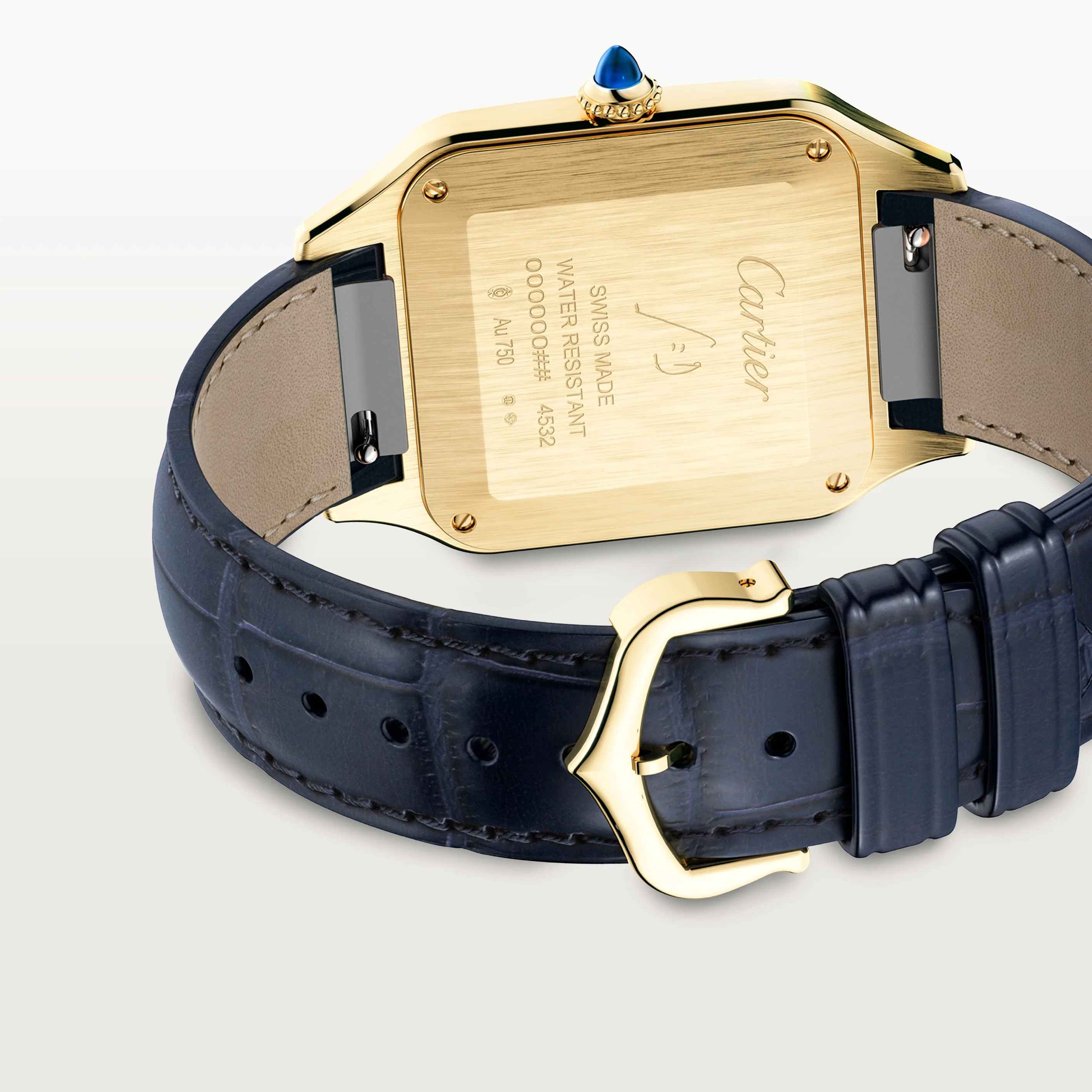 Santos-Dumont watch - Image 4