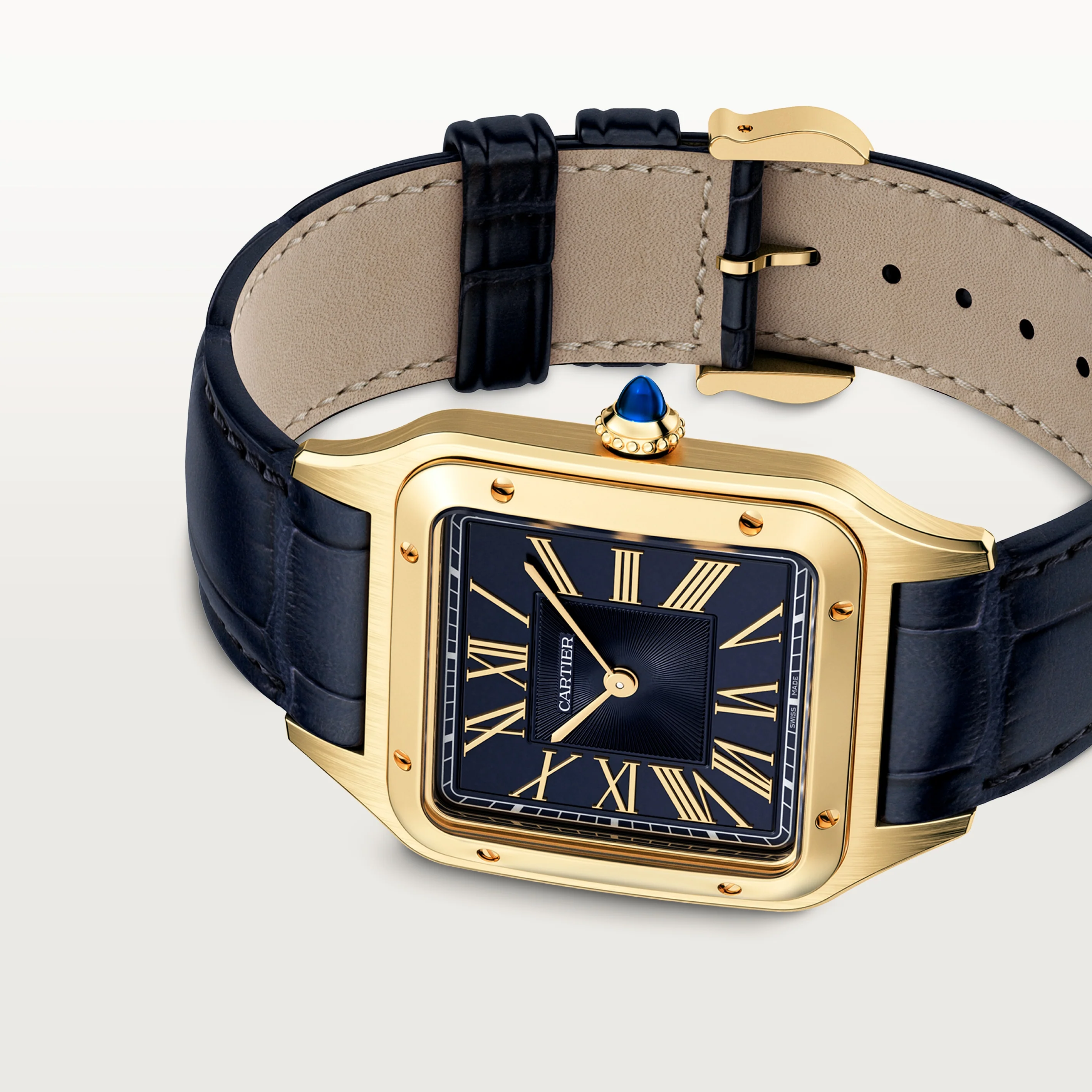 Santos-Dumont watch - Image 6