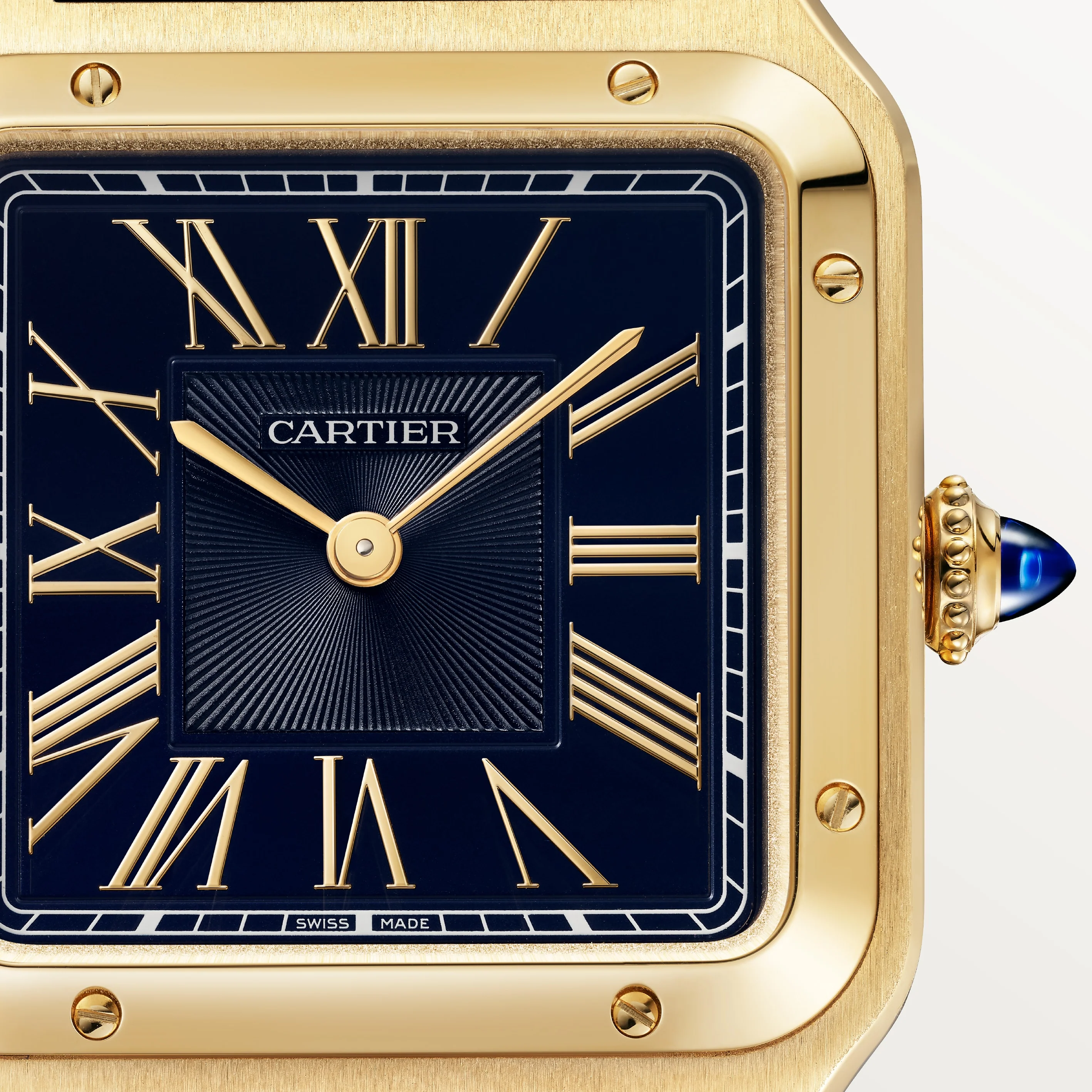 Santos-Dumont watch - Image 7