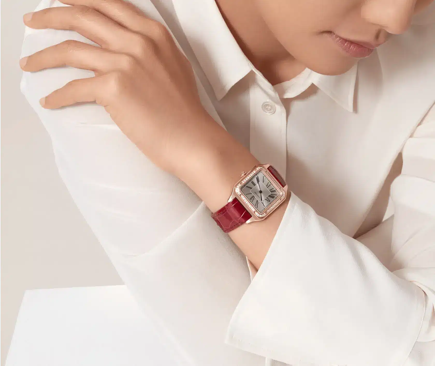 Santos-Dumont watch - Image 2