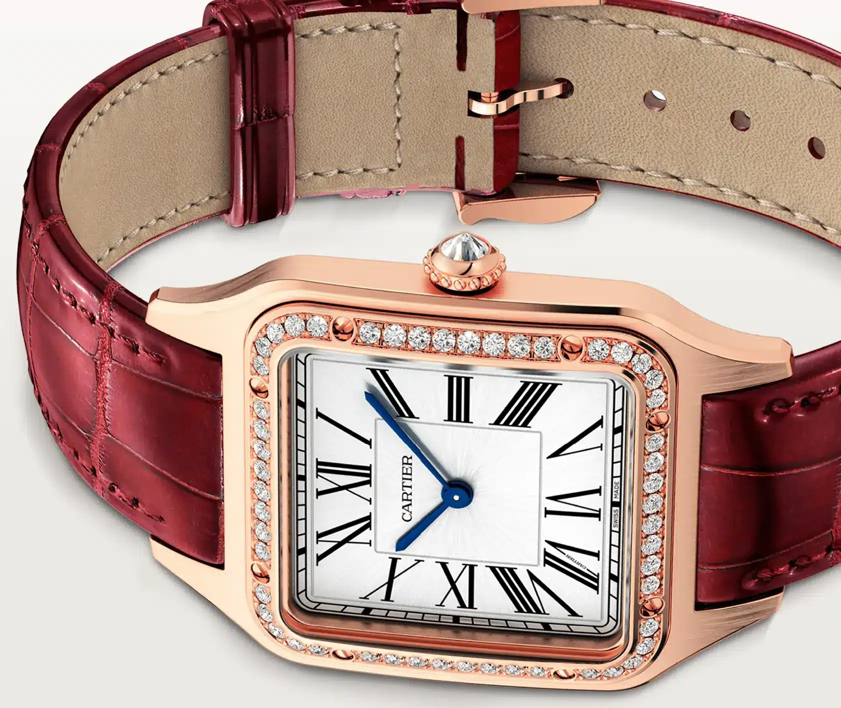 Santos-Dumont watch - Image 5