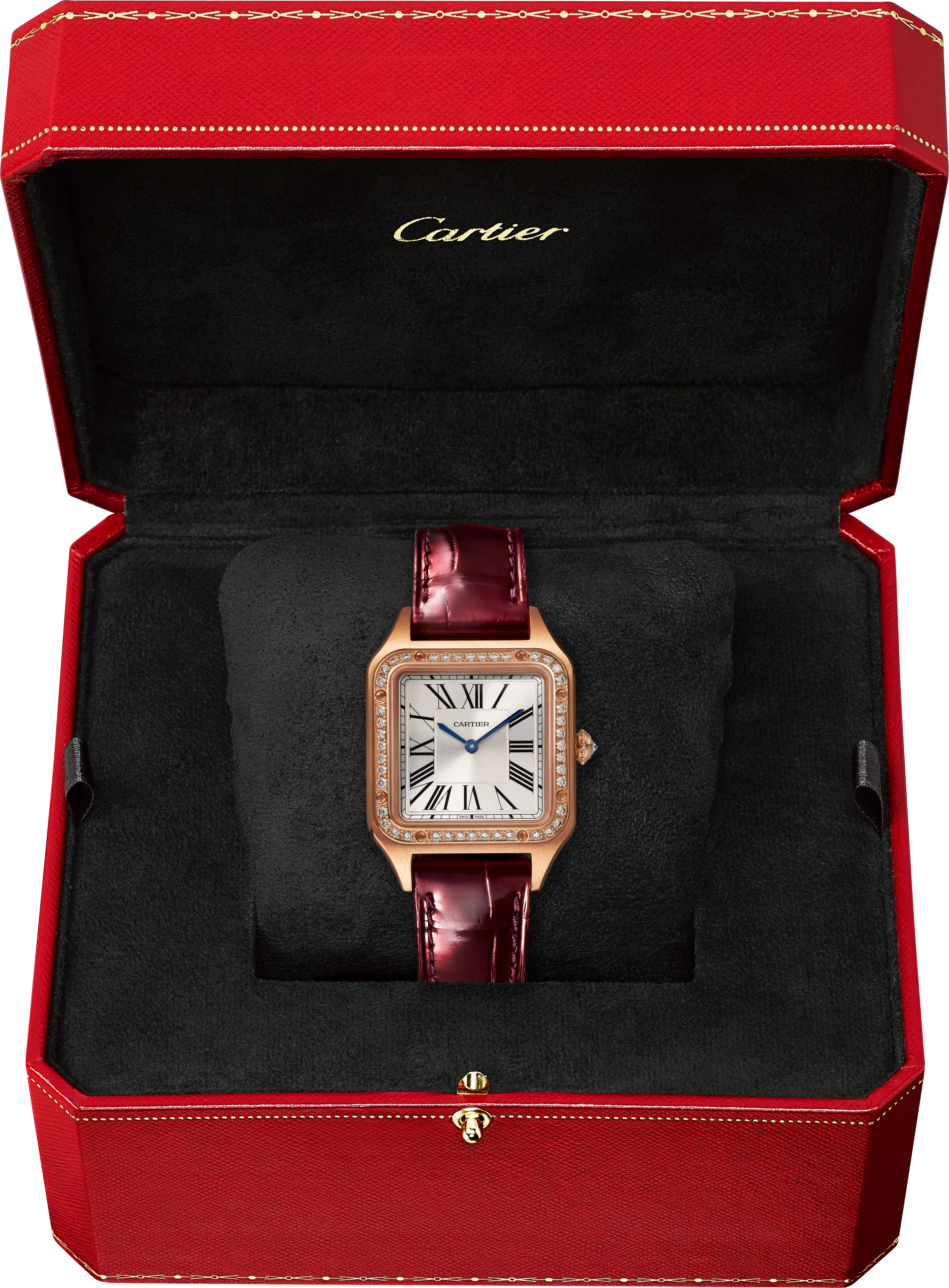 Santos-Dumont watch - Image 8