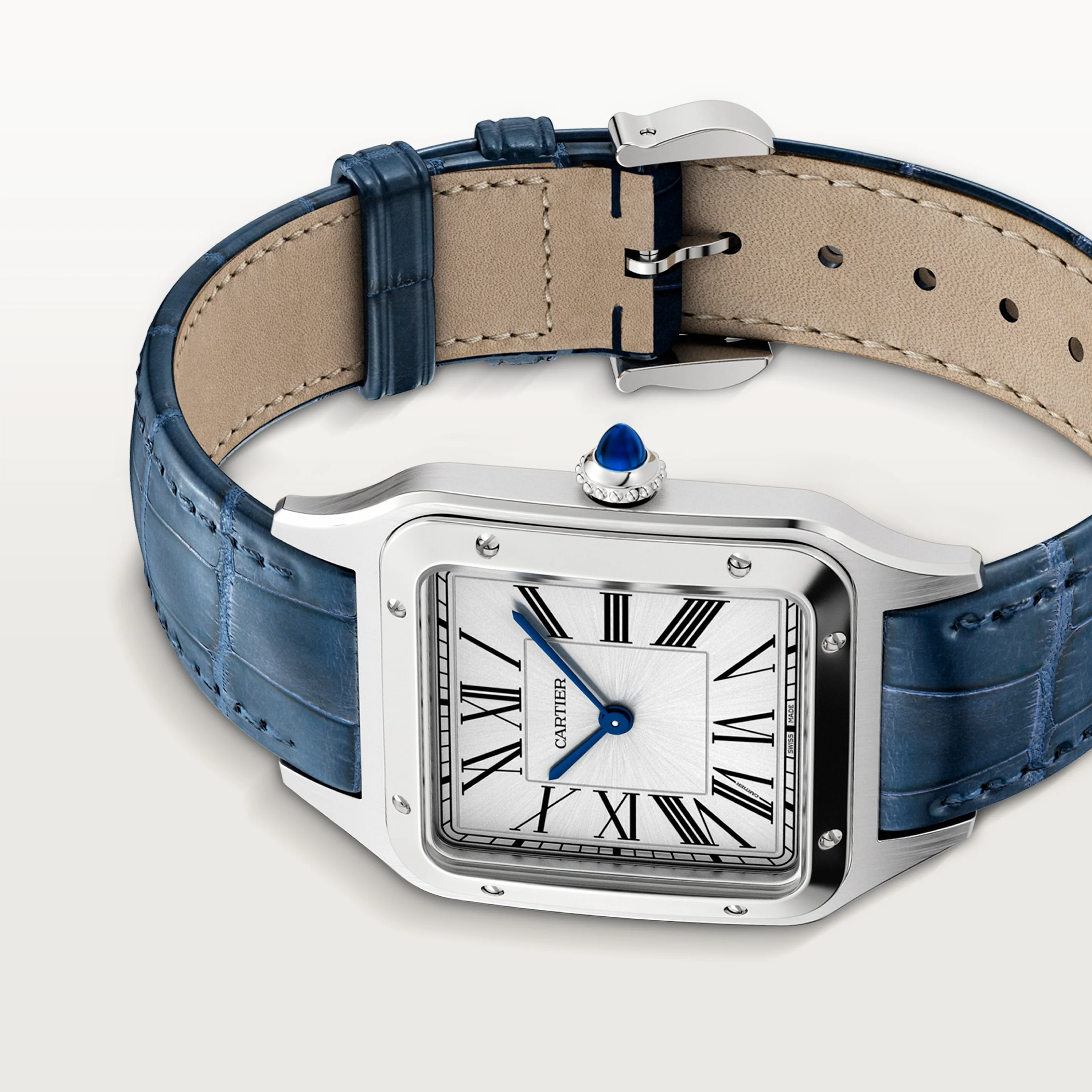 Santos-Dumont watch - Image 11