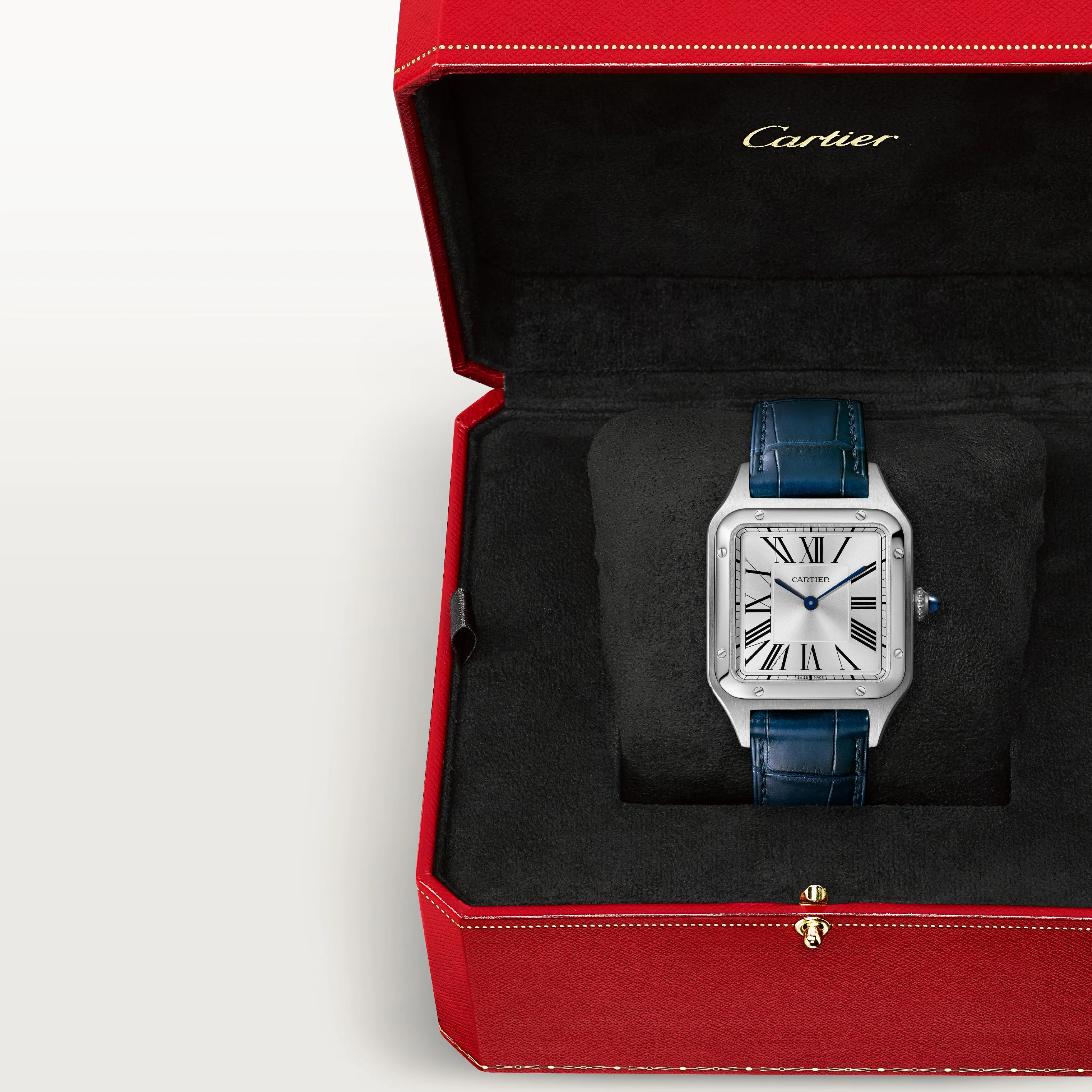 Santos-Dumont watch - Image 3