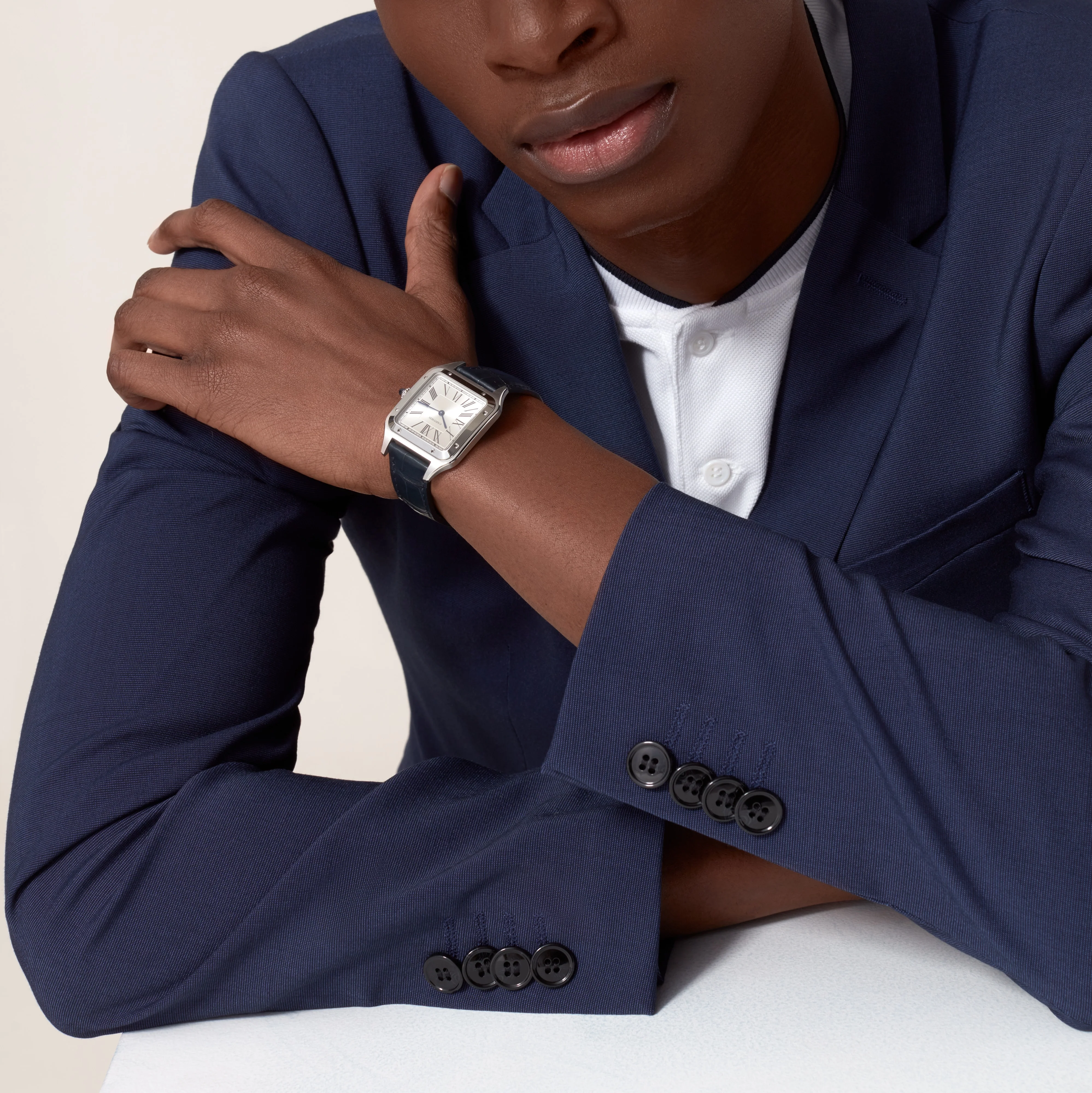 Santos-Dumont watch - Image 5