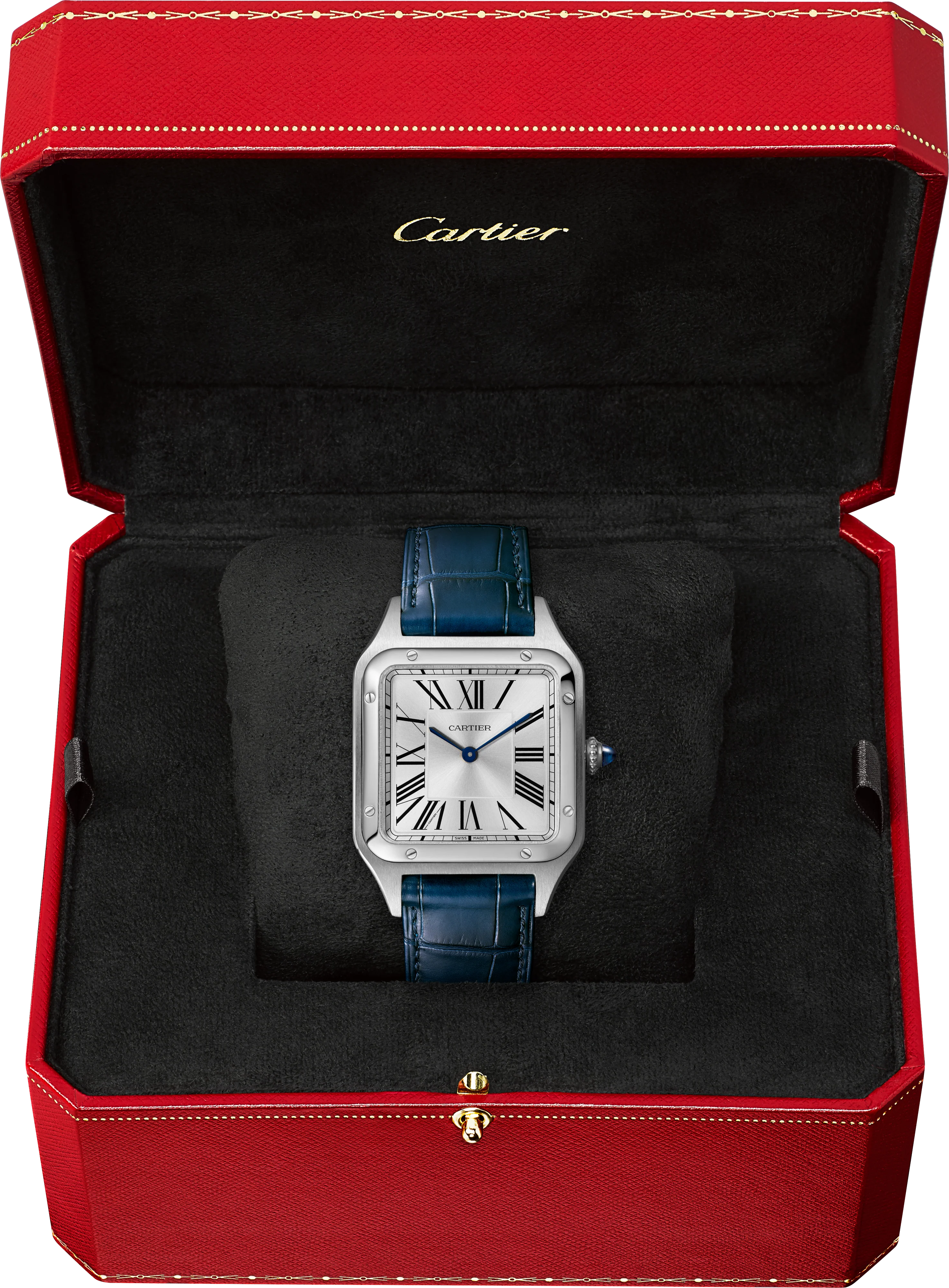 Santos-Dumont watch - Image 6