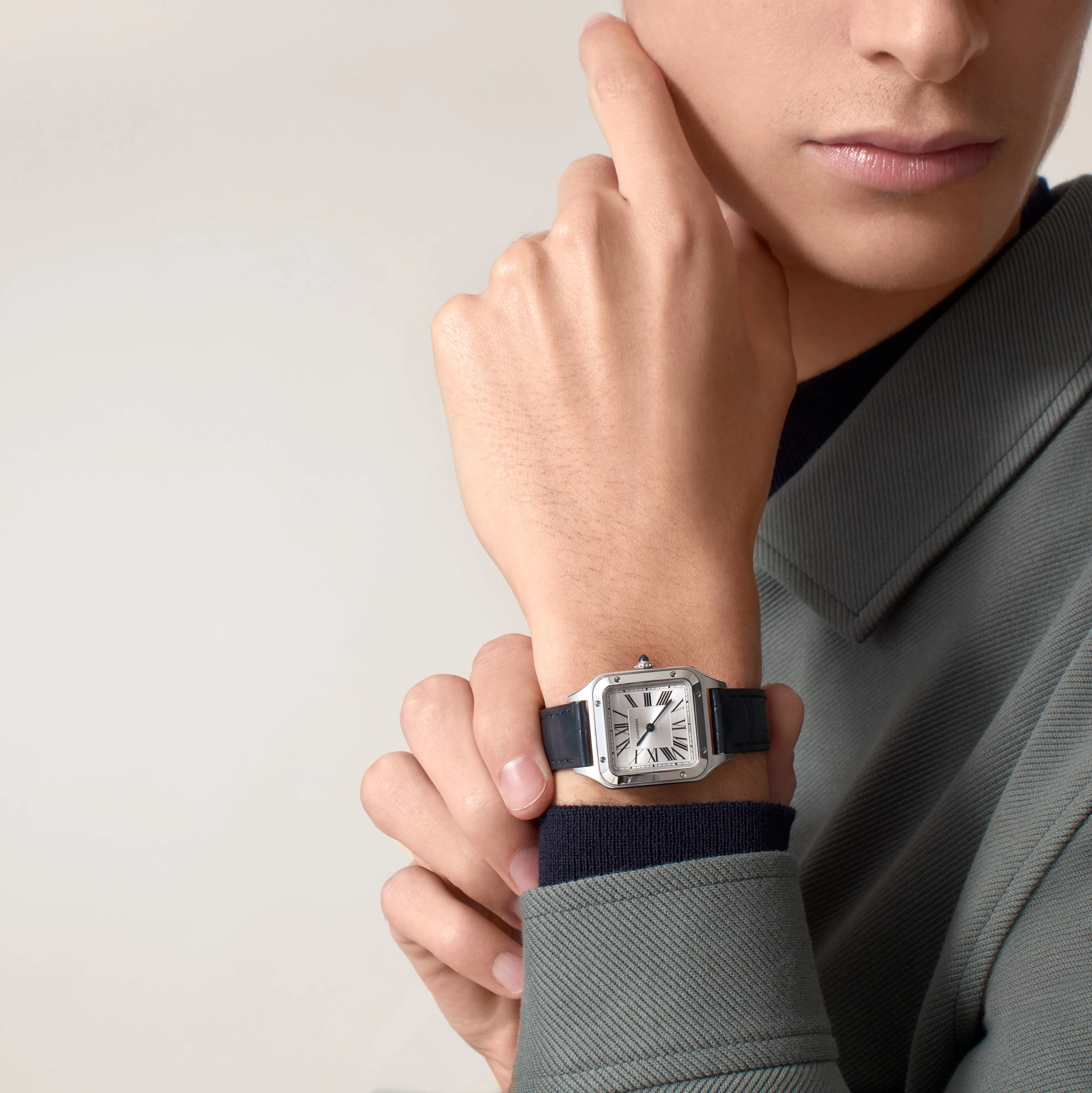 Santos-Dumont watch - Image 2