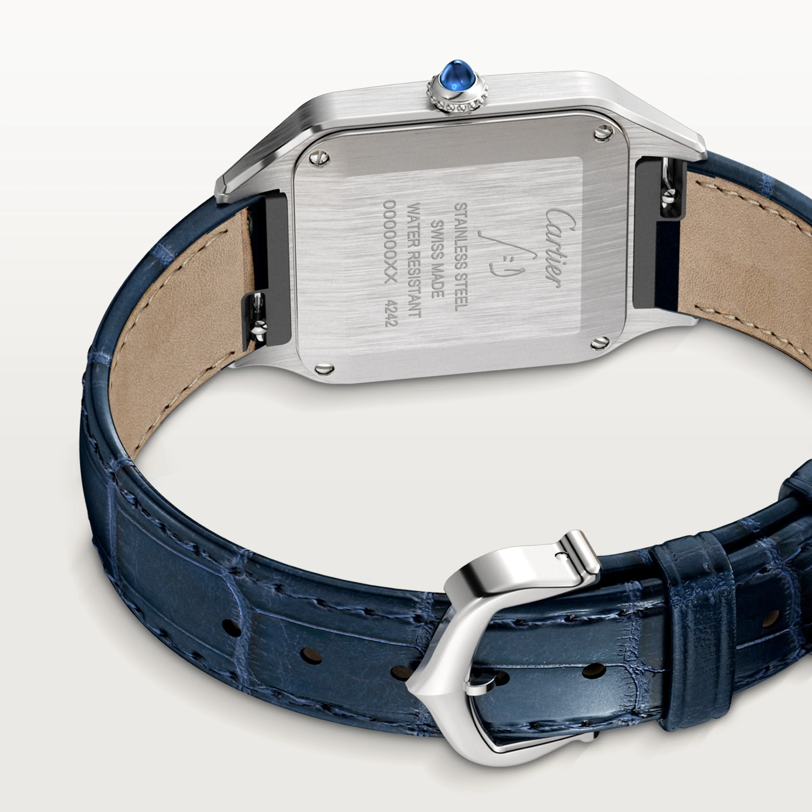 Santos-Dumont watch - Image 7