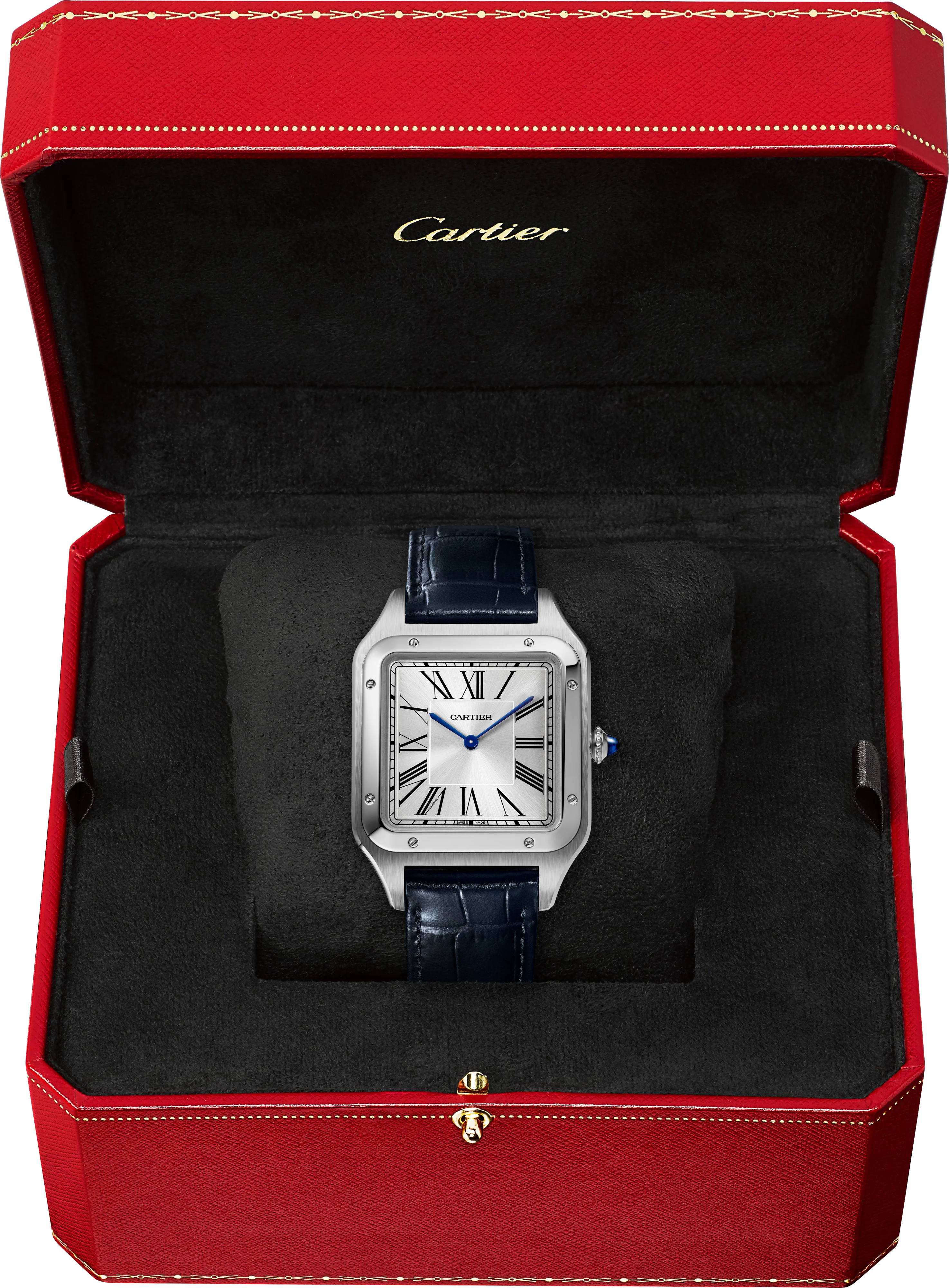 Santos-Dumont watch - Image 12