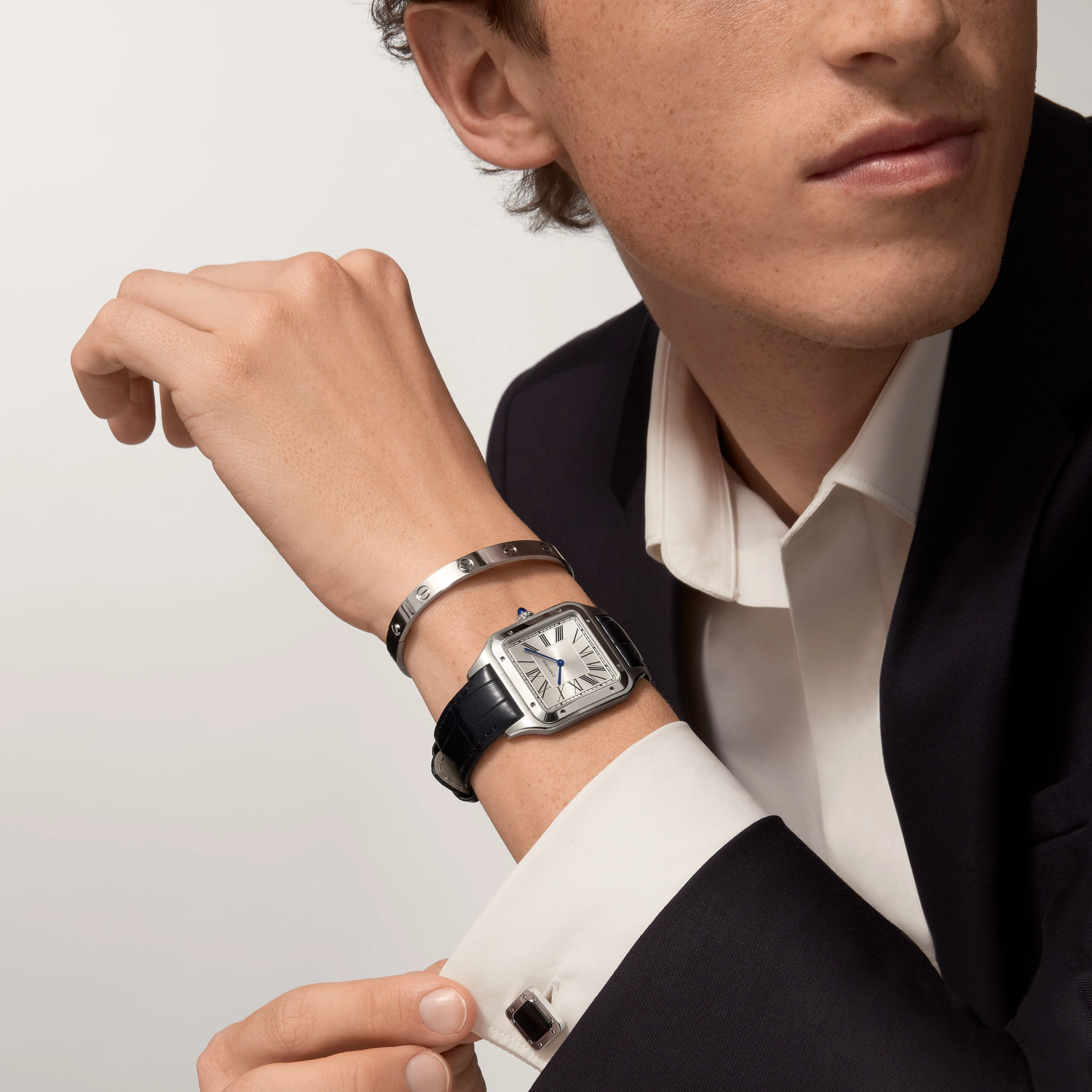 Santos-Dumont watch - Image 2