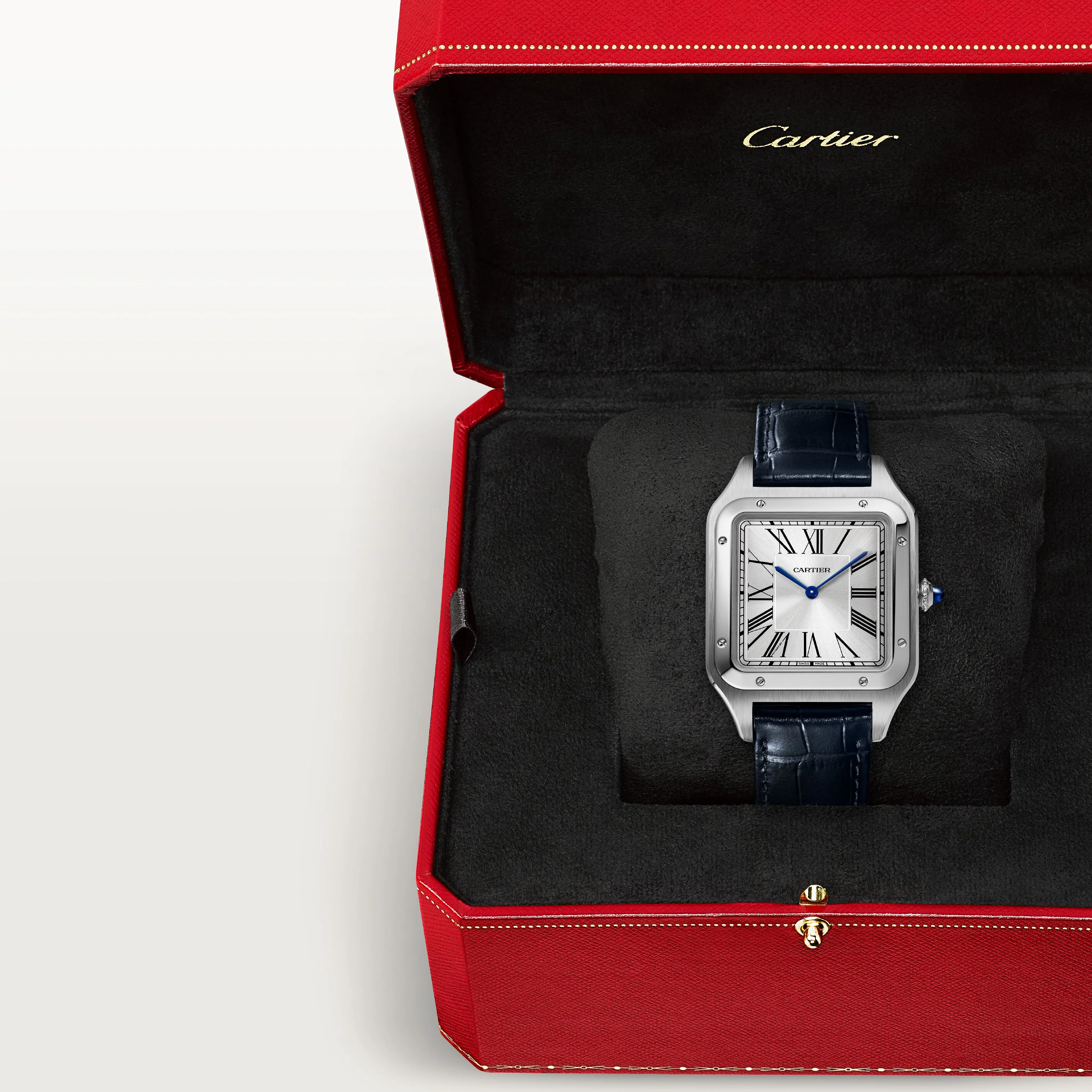 Santos-Dumont watch - Image 3