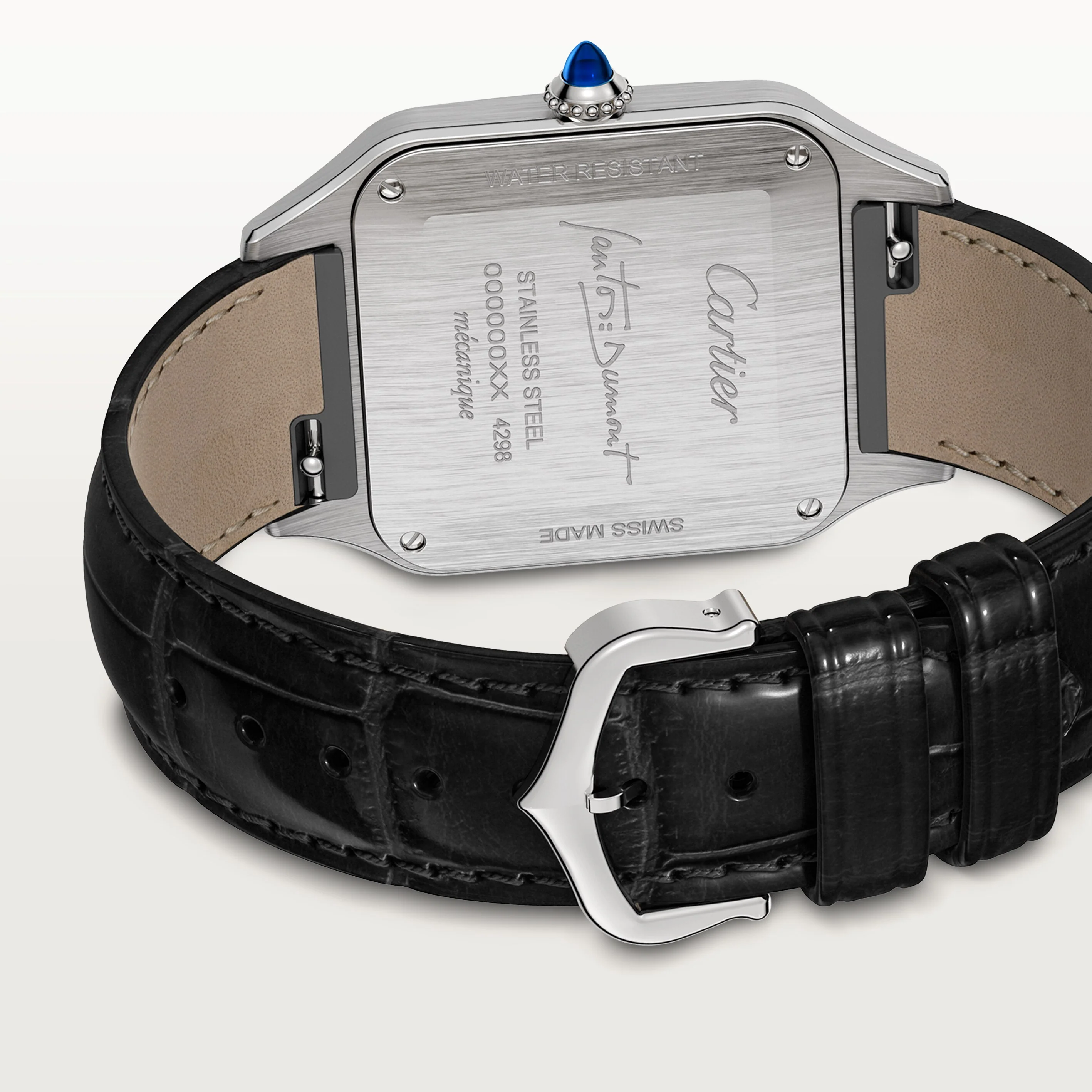 Santos-Dumont watch - Image 5