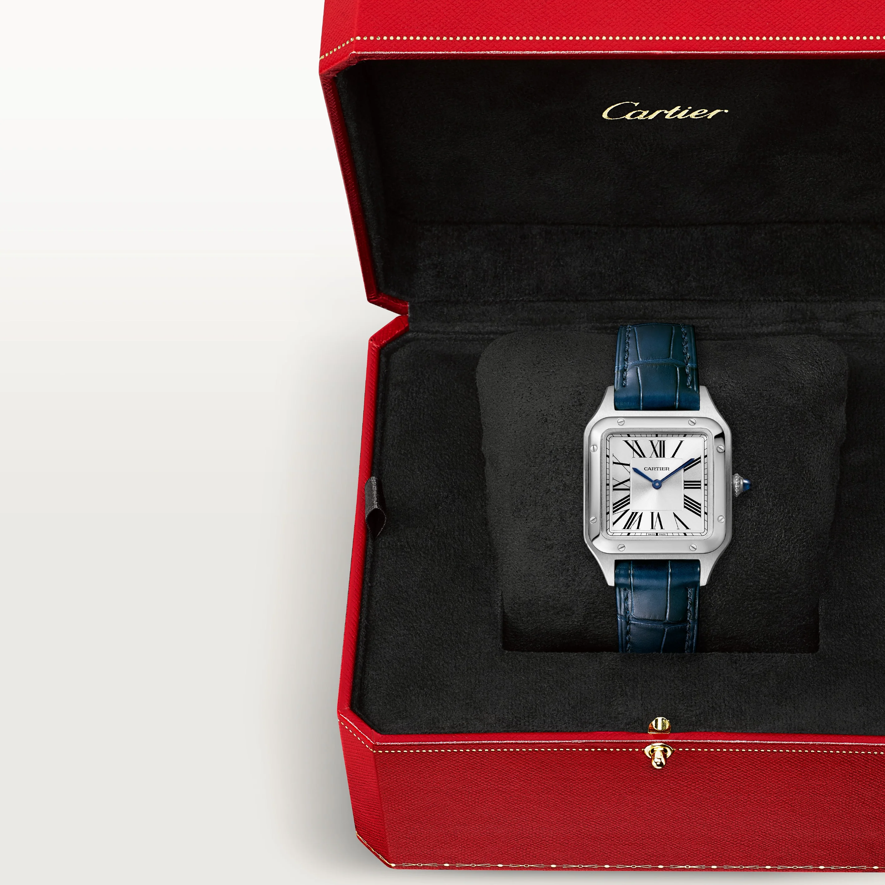 Santos-Dumont watch - Image 8