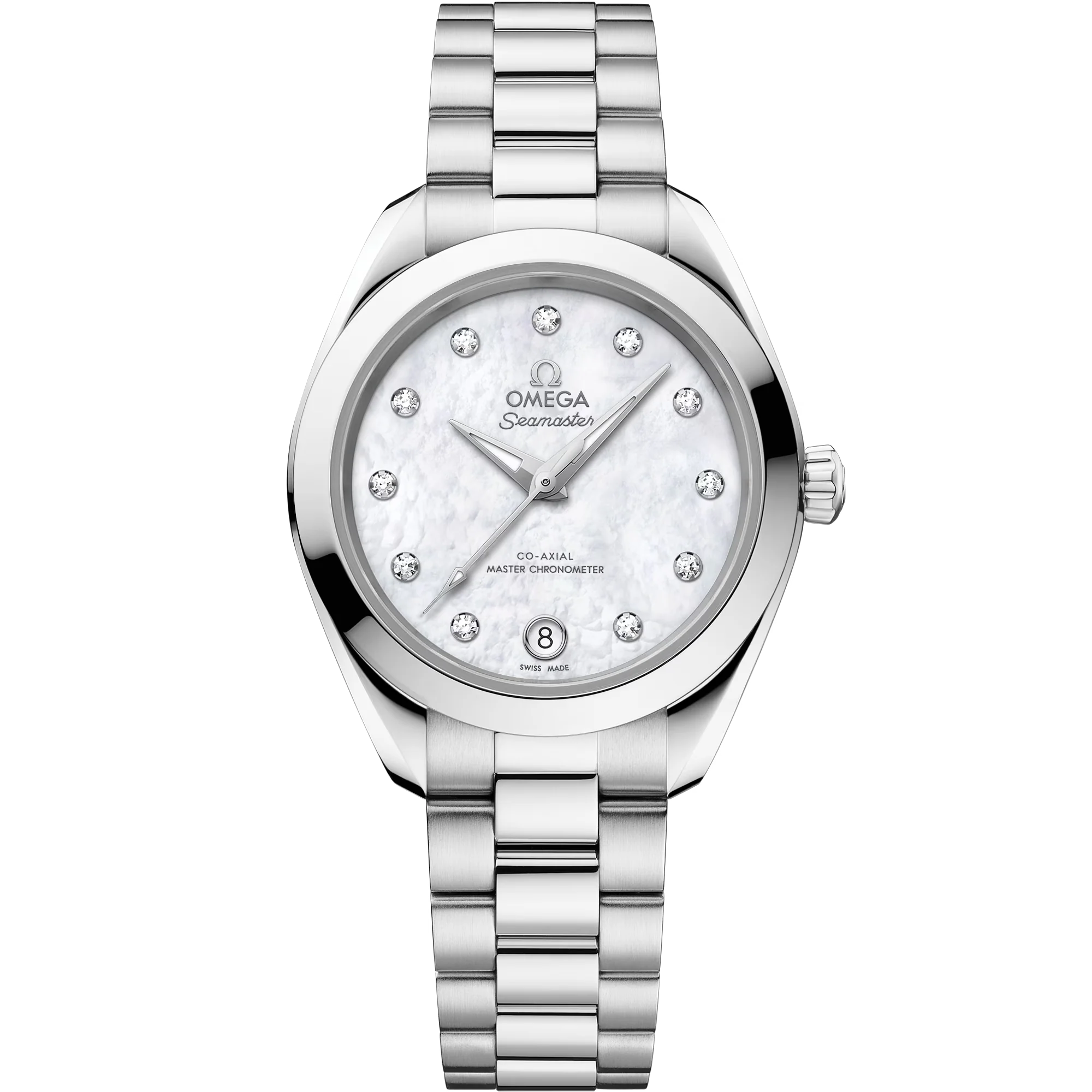 Seamaster Aqua Terra 150M