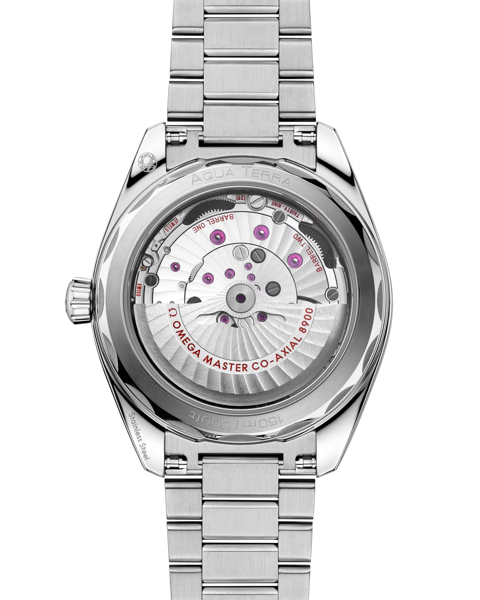 Seamaster Aqua Terra 150M - Image 2