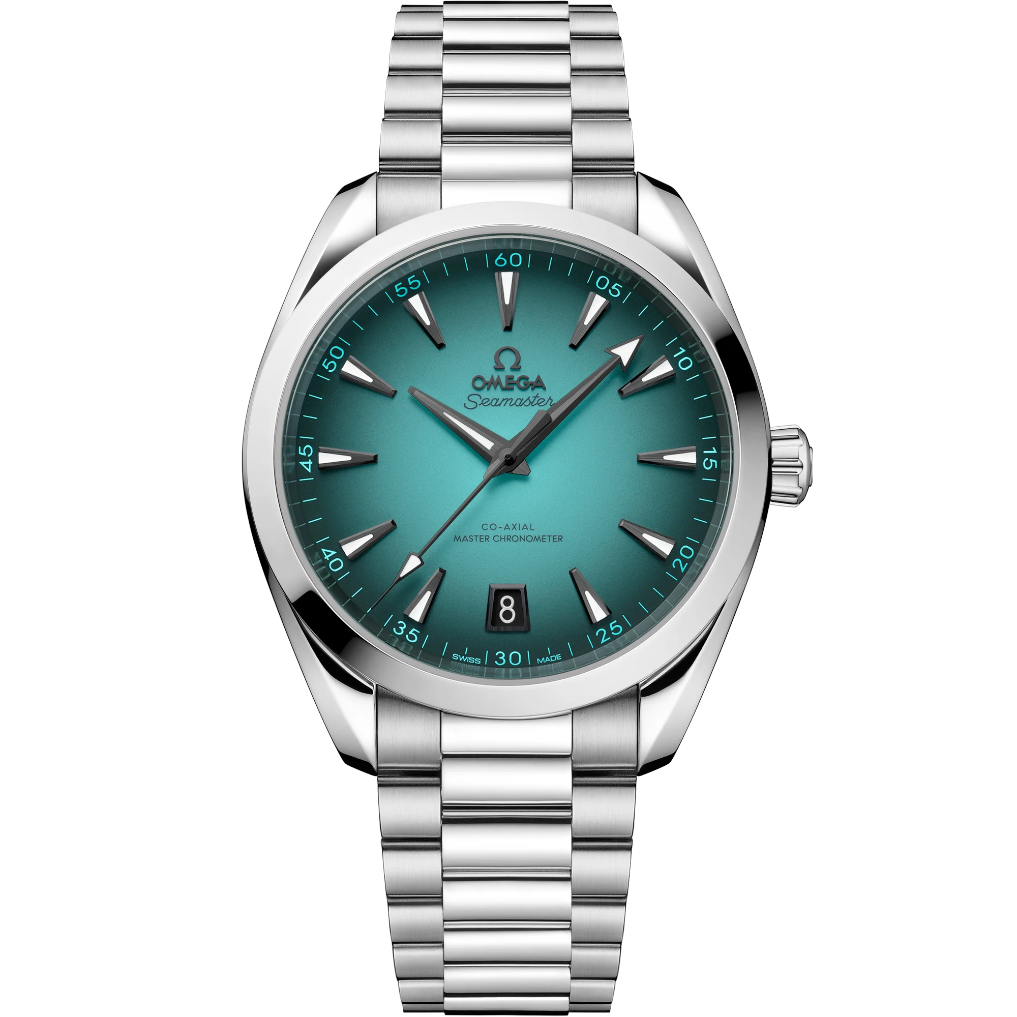 Seamaster Aqua Terra 150M