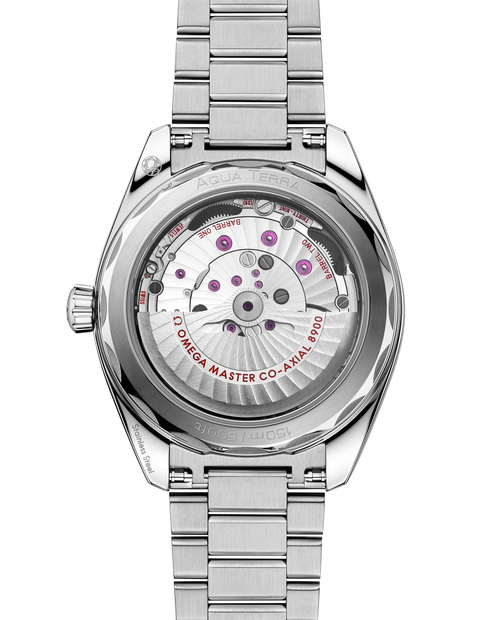 Seamaster Aqua Terra 150M - Image 2